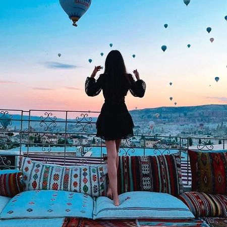 Virtus Cappadocia Hotel Goereme Dış mekan fotoğraf
