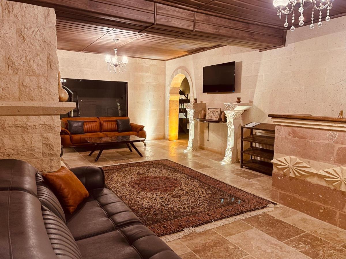Virtus Cappadocia Hotel Goereme Dış mekan fotoğraf
