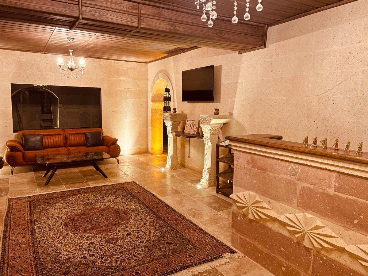 Virtus Cappadocia Hotel Goereme Dış mekan fotoğraf