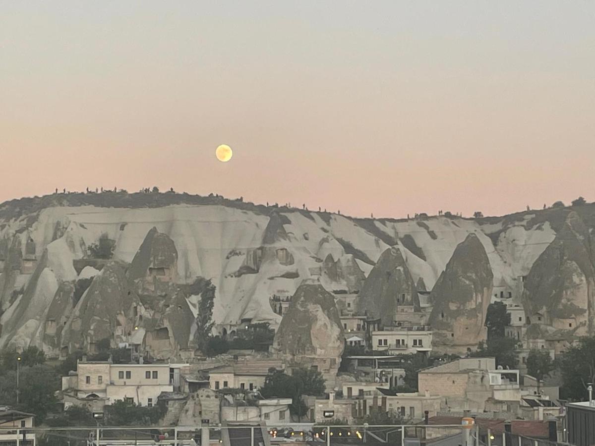 Virtus Cappadocia Hotel Goereme Dış mekan fotoğraf