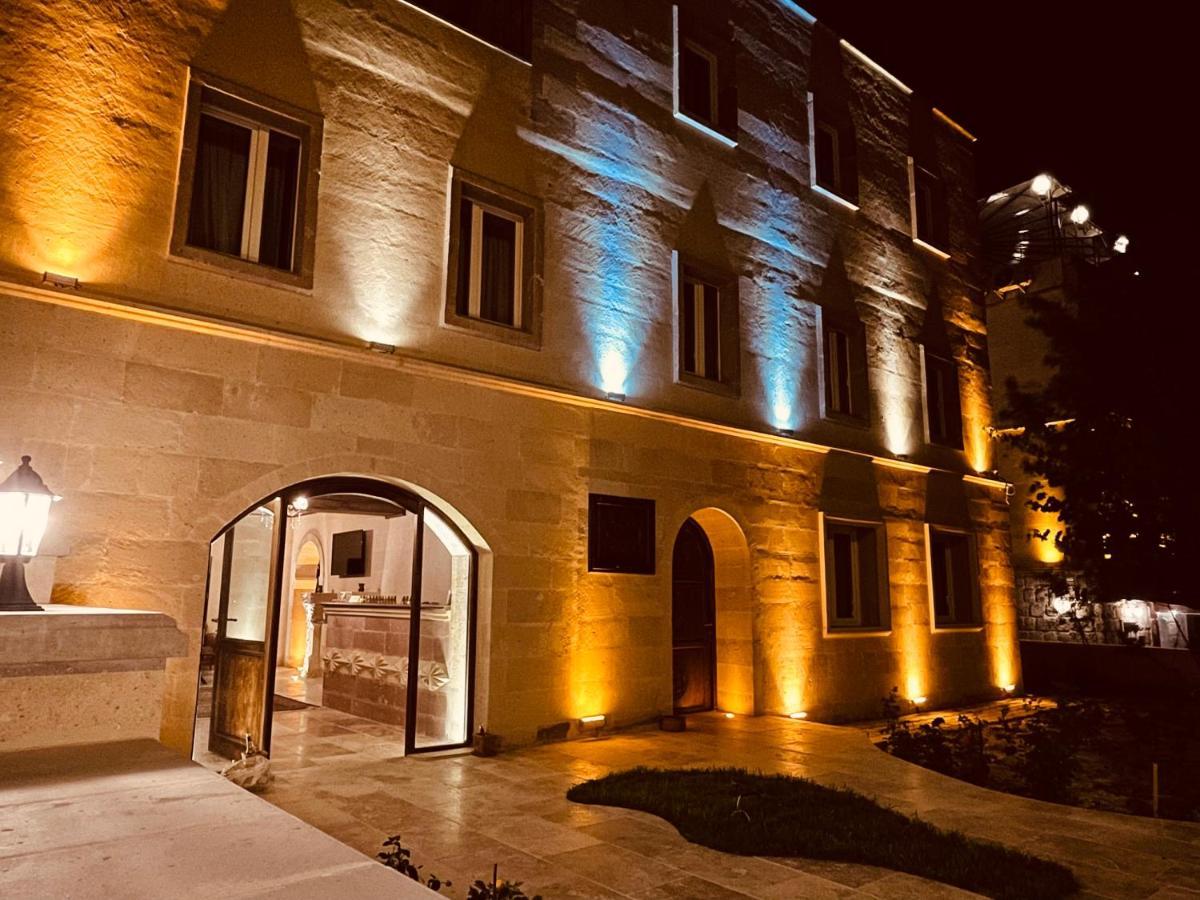Virtus Cappadocia Hotel Goereme Dış mekan fotoğraf