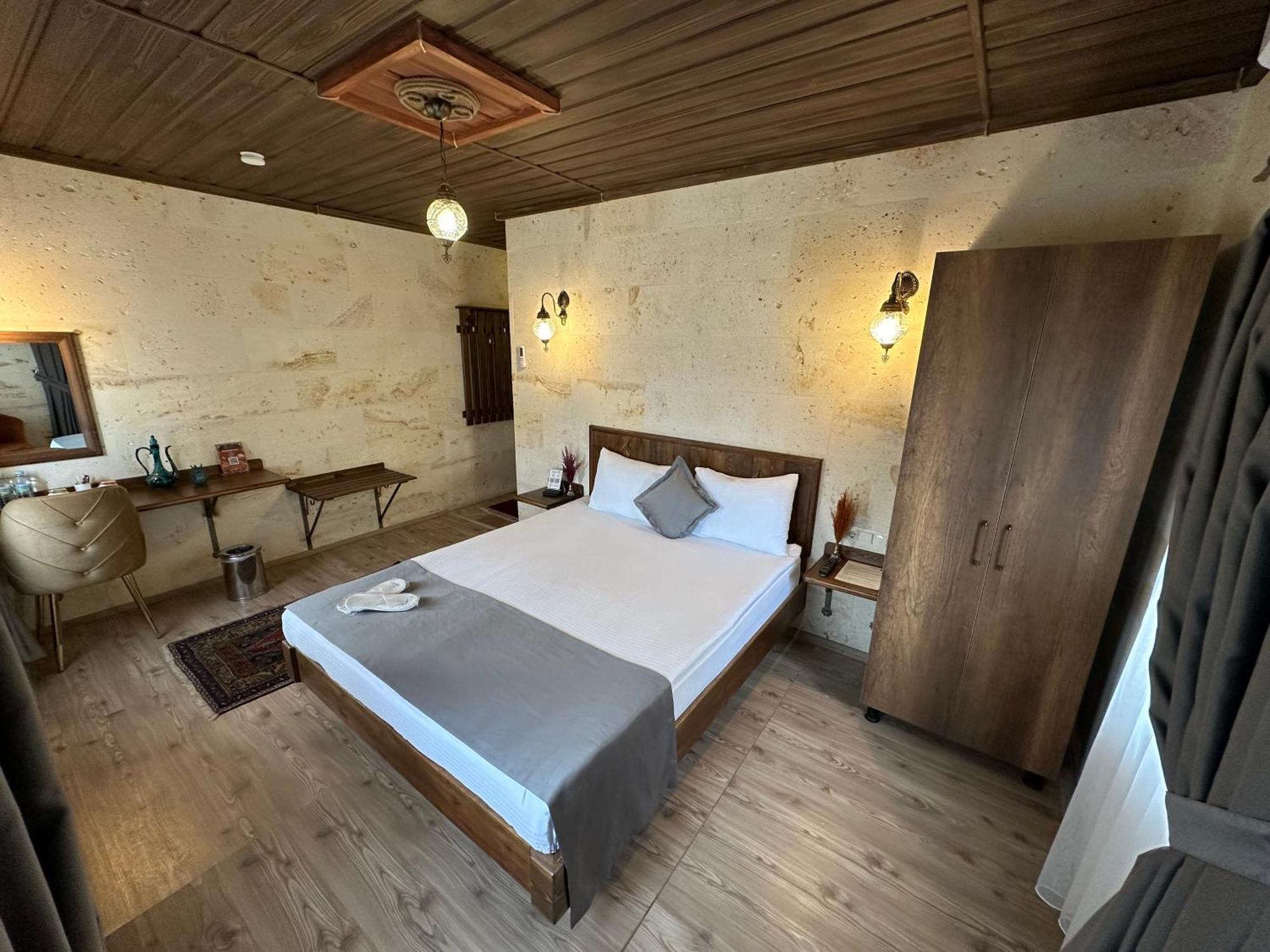 Virtus Cappadocia Hotel Goereme Dış mekan fotoğraf