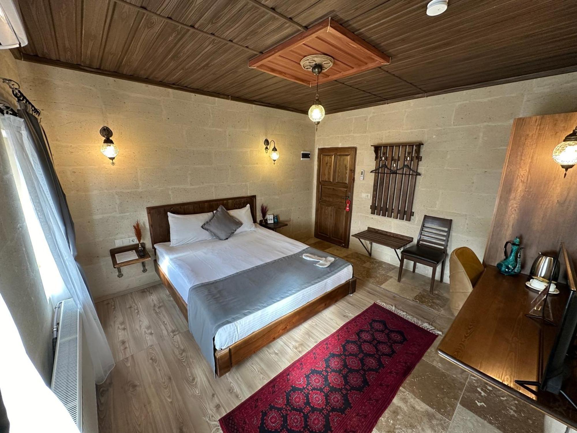 Virtus Cappadocia Hotel Goereme Dış mekan fotoğraf