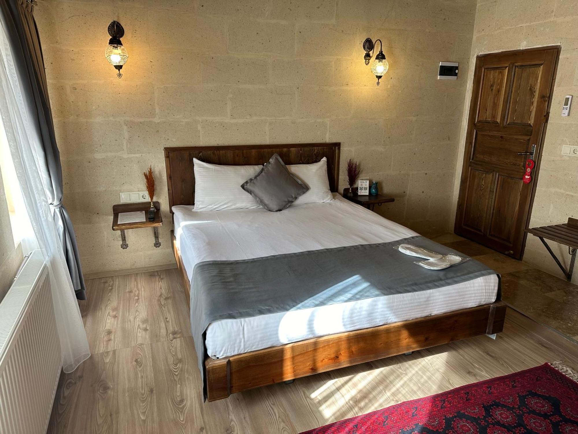 Virtus Cappadocia Hotel Goereme Dış mekan fotoğraf