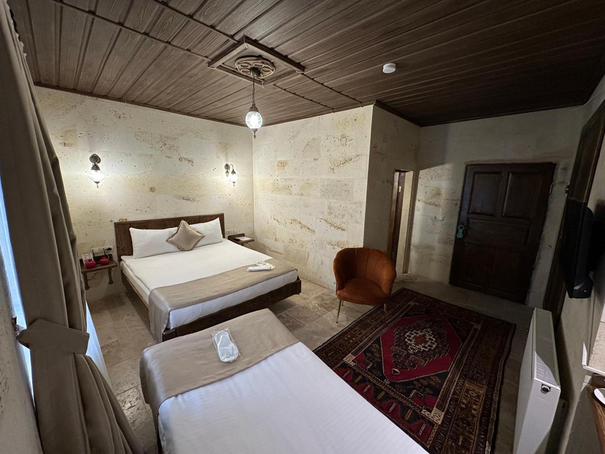 Virtus Cappadocia Hotel Goereme Dış mekan fotoğraf