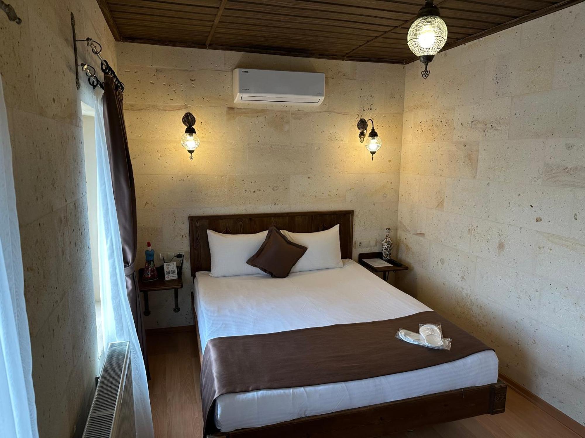 Virtus Cappadocia Hotel Goereme Dış mekan fotoğraf