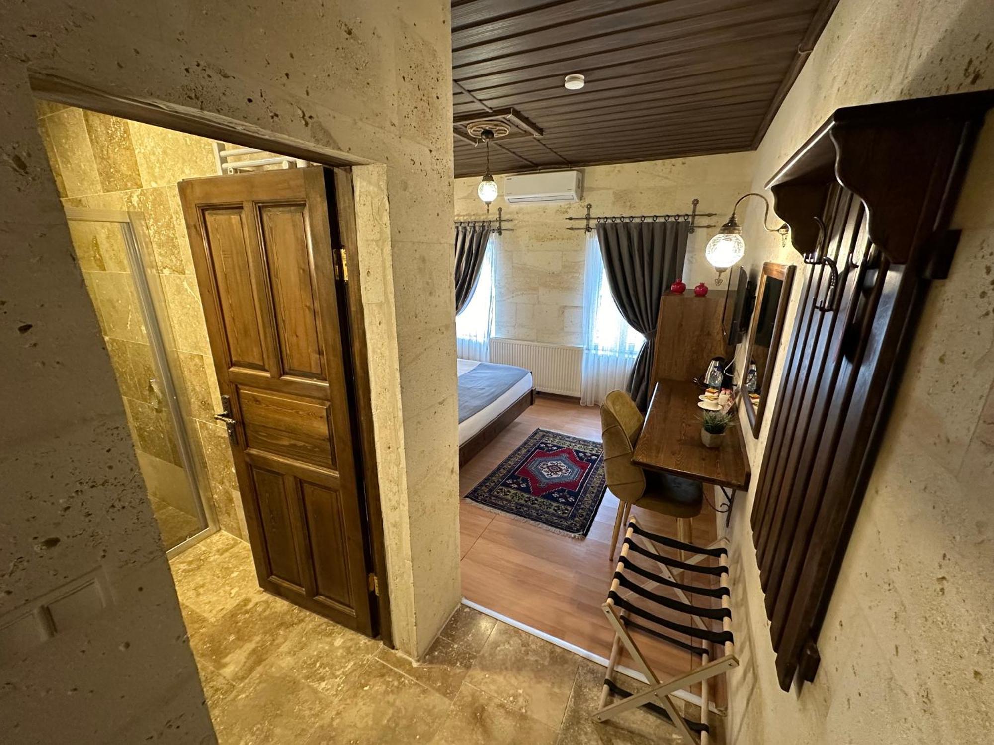 Virtus Cappadocia Hotel Goereme Dış mekan fotoğraf