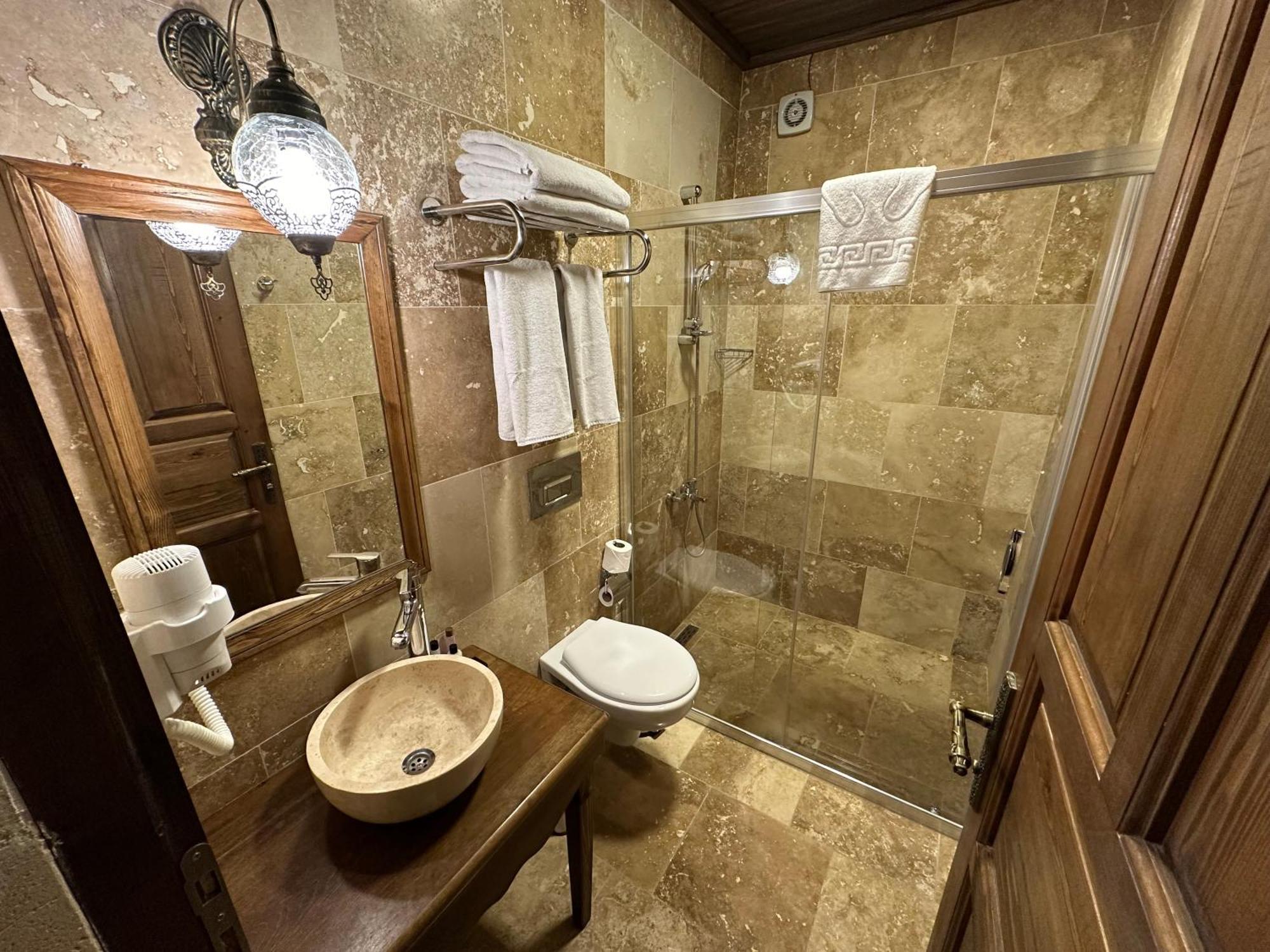 Virtus Cappadocia Hotel Goereme Dış mekan fotoğraf