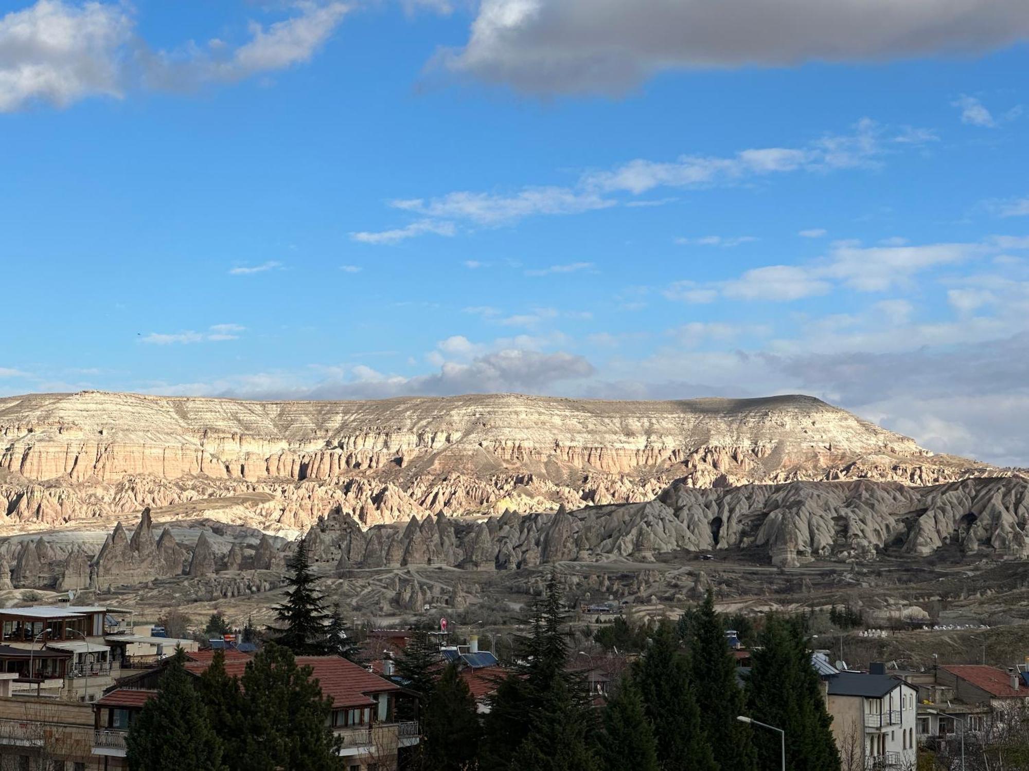 Virtus Cappadocia Hotel Goereme Dış mekan fotoğraf