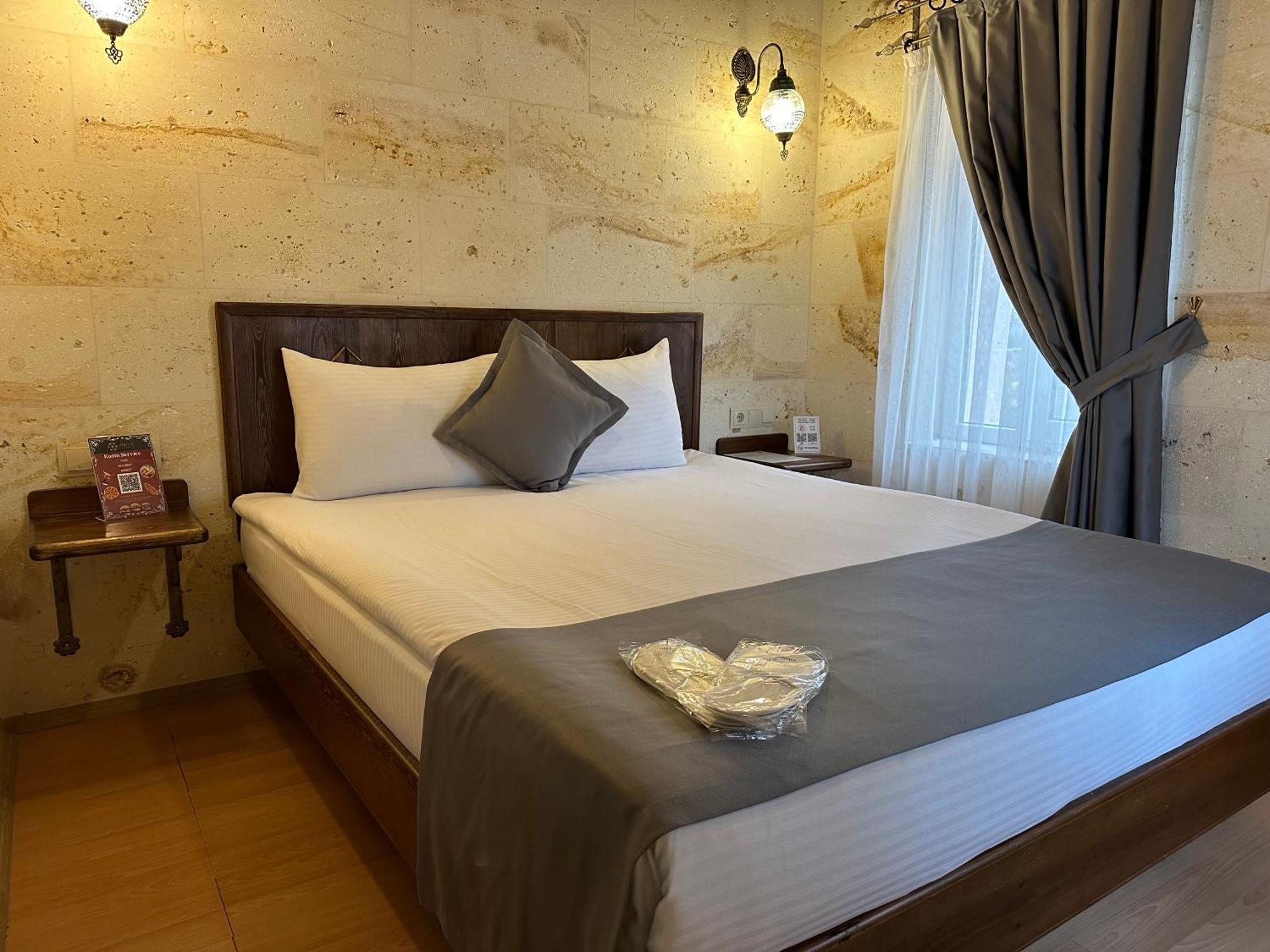 Virtus Cappadocia Hotel Goereme Dış mekan fotoğraf