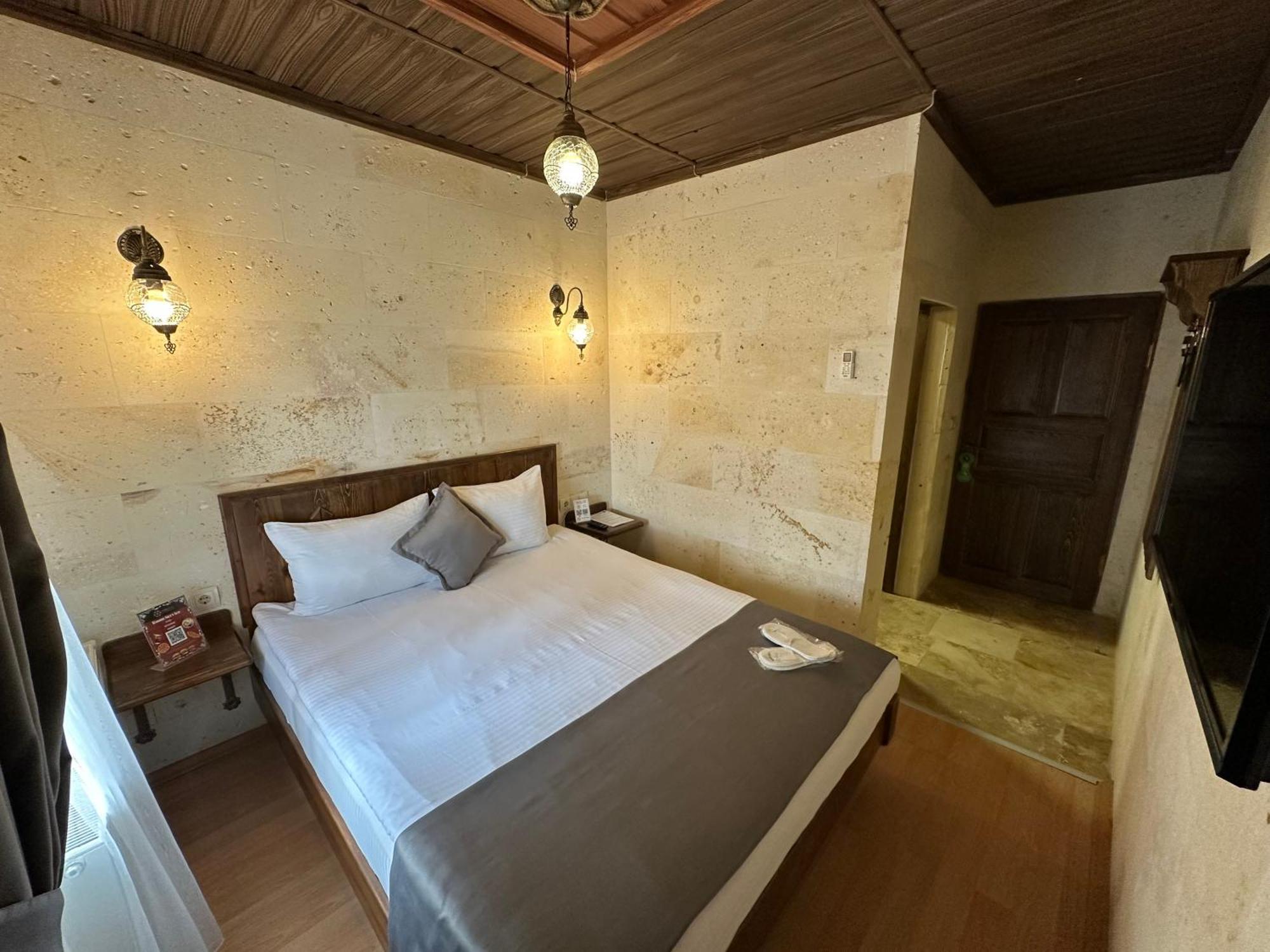 Virtus Cappadocia Hotel Goereme Dış mekan fotoğraf