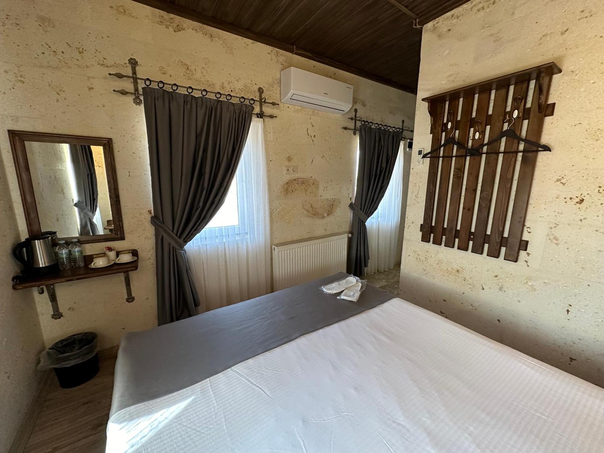 Virtus Cappadocia Hotel Goereme Dış mekan fotoğraf