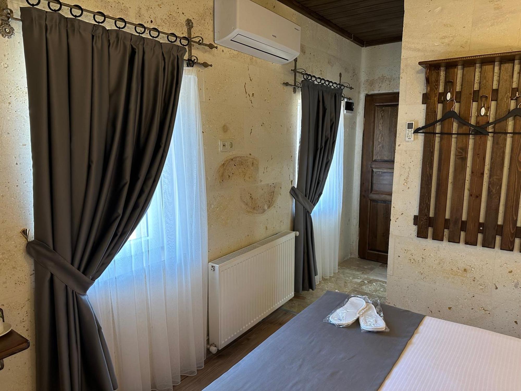 Virtus Cappadocia Hotel Goereme Dış mekan fotoğraf