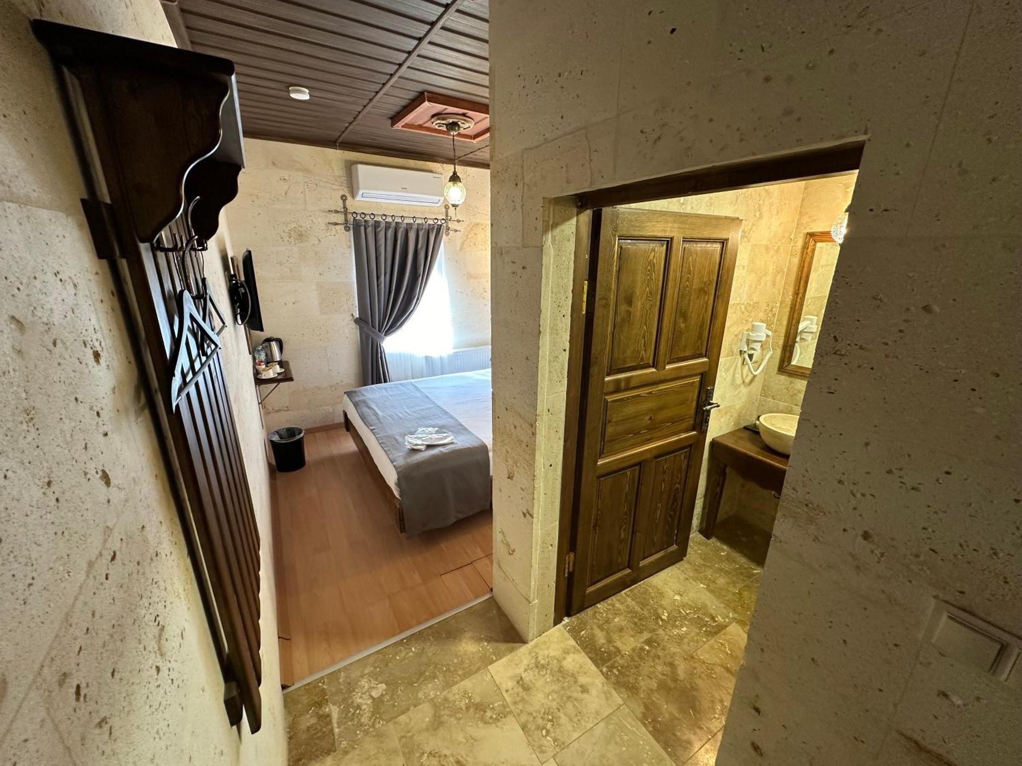 Virtus Cappadocia Hotel Goereme Dış mekan fotoğraf