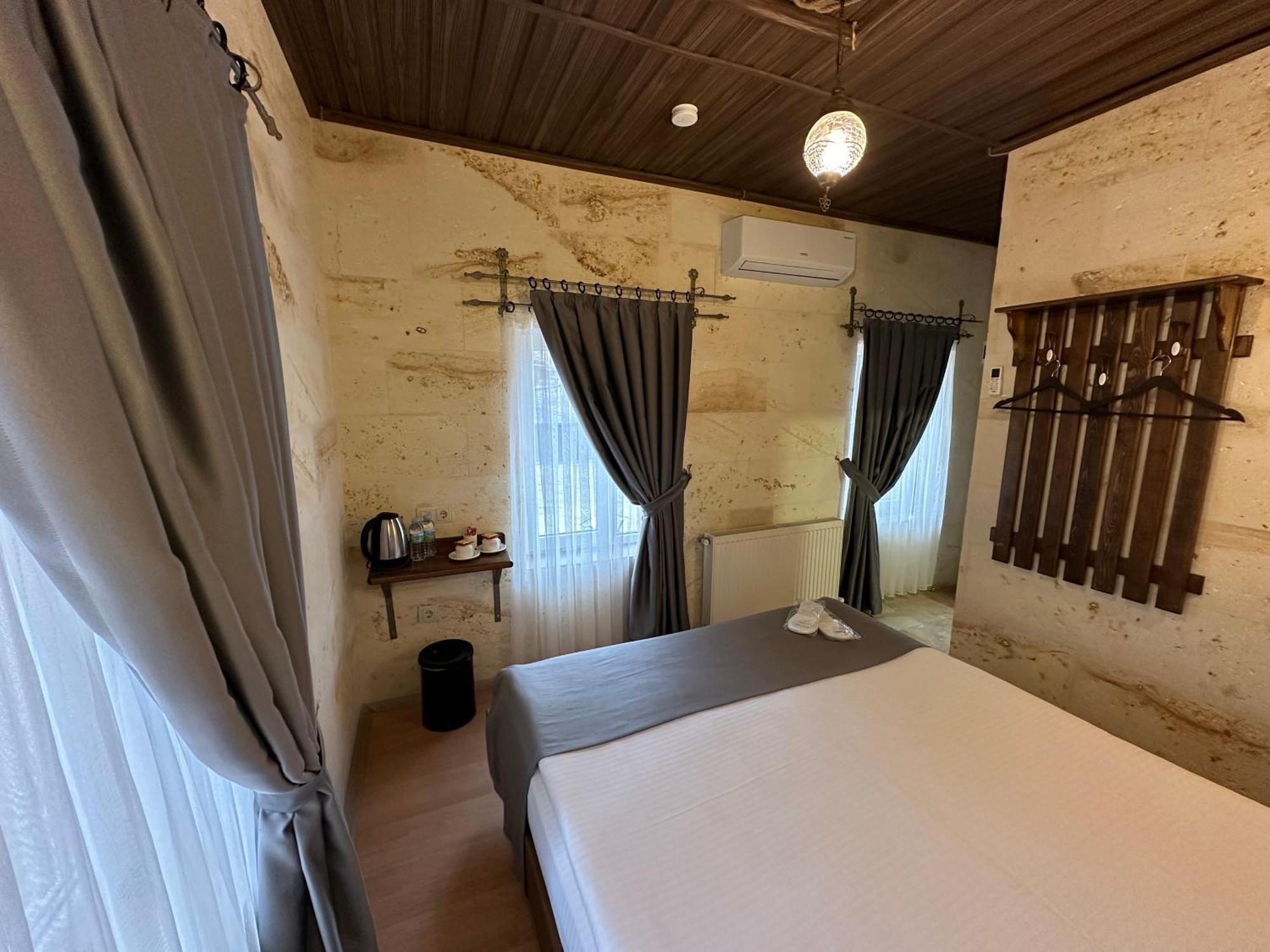 Virtus Cappadocia Hotel Goereme Dış mekan fotoğraf