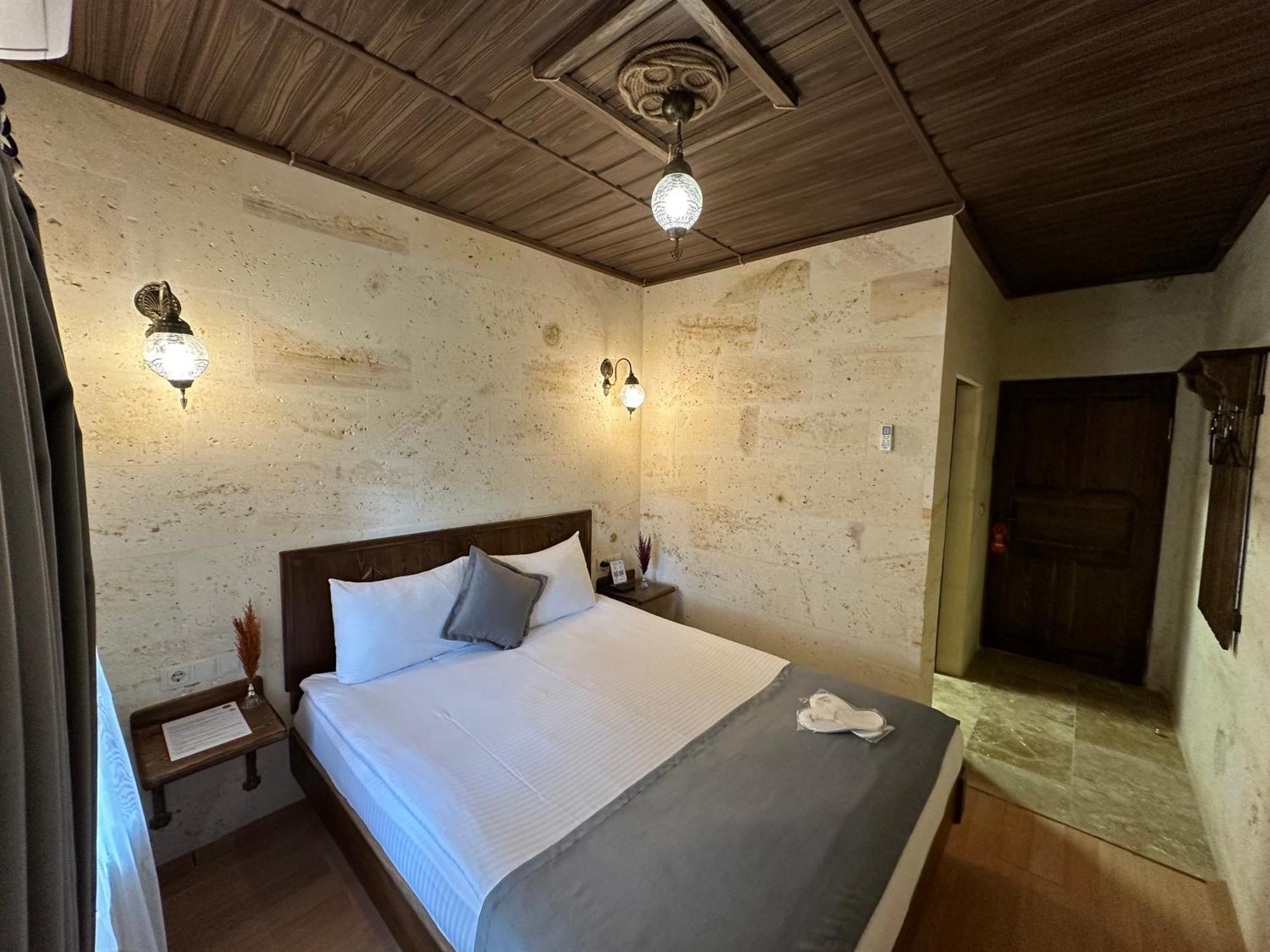 Virtus Cappadocia Hotel Goereme Dış mekan fotoğraf