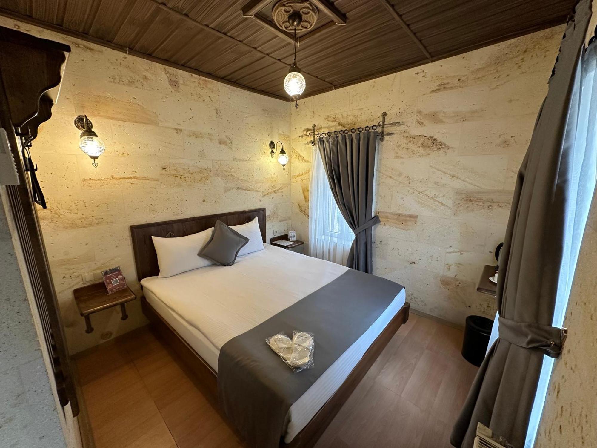 Virtus Cappadocia Hotel Goereme Dış mekan fotoğraf