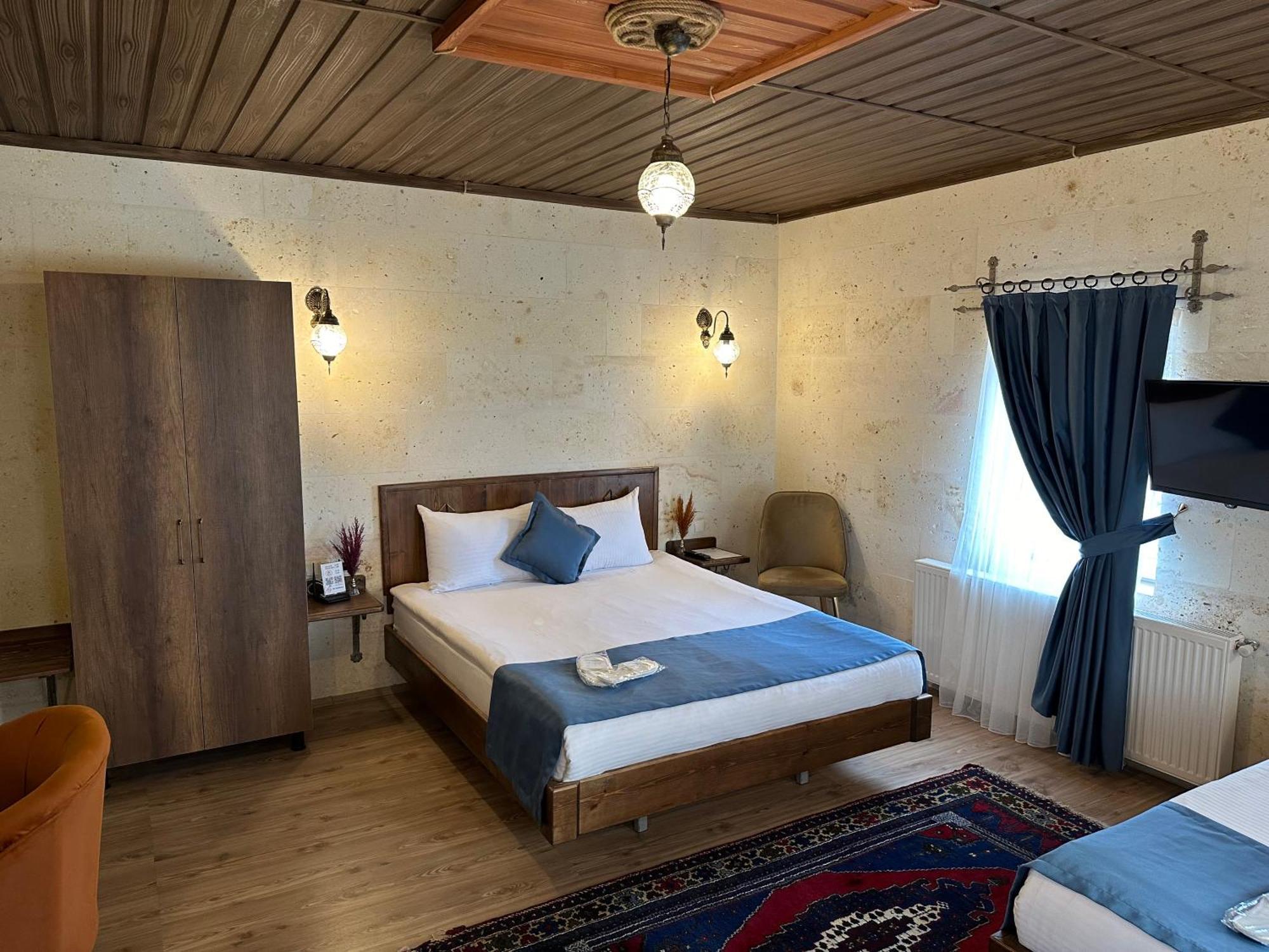 Virtus Cappadocia Hotel Goereme Dış mekan fotoğraf