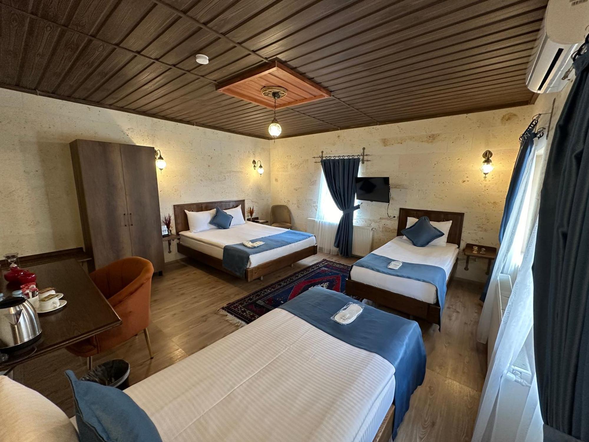 Virtus Cappadocia Hotel Goereme Dış mekan fotoğraf