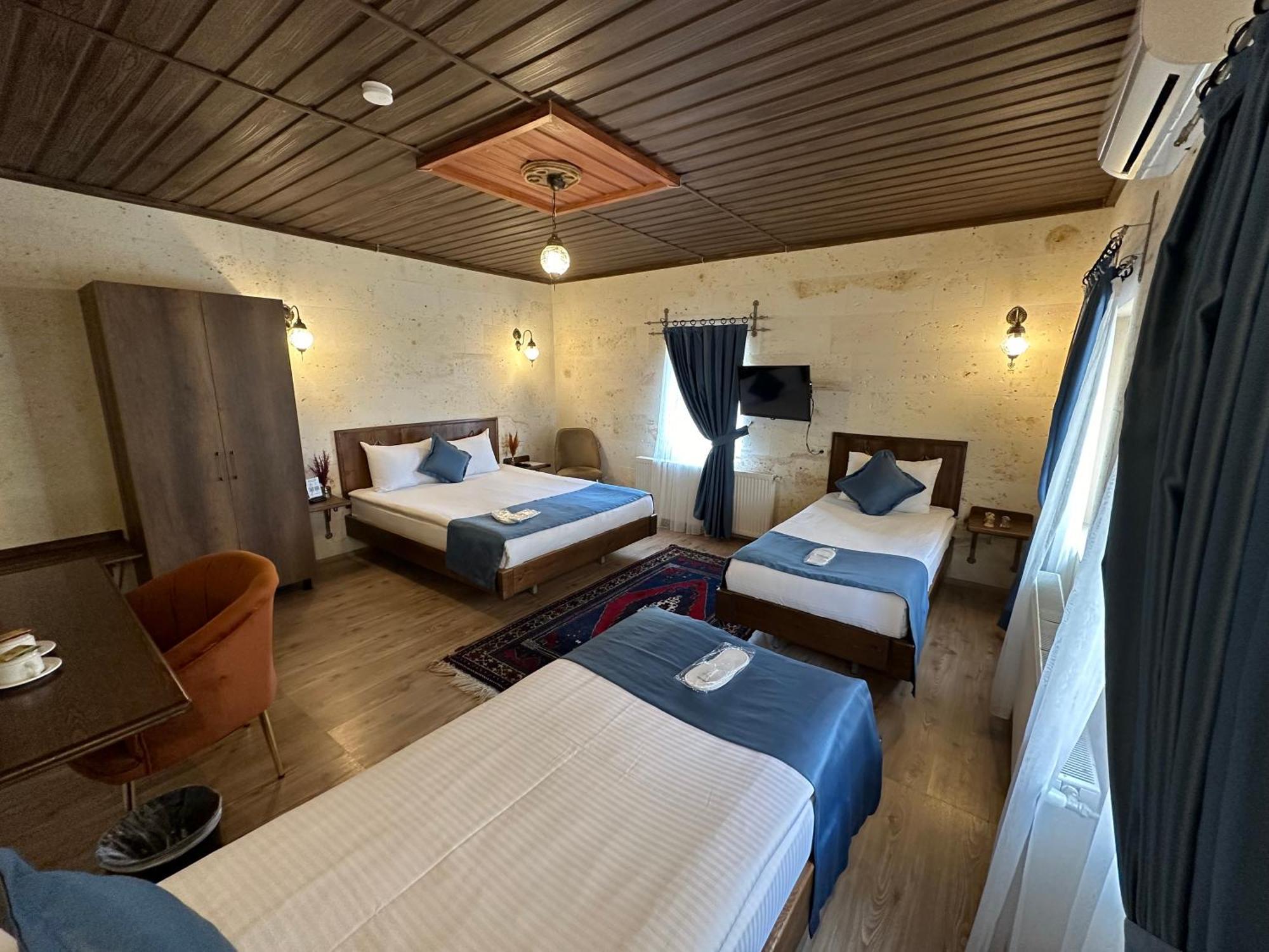 Virtus Cappadocia Hotel Goereme Dış mekan fotoğraf