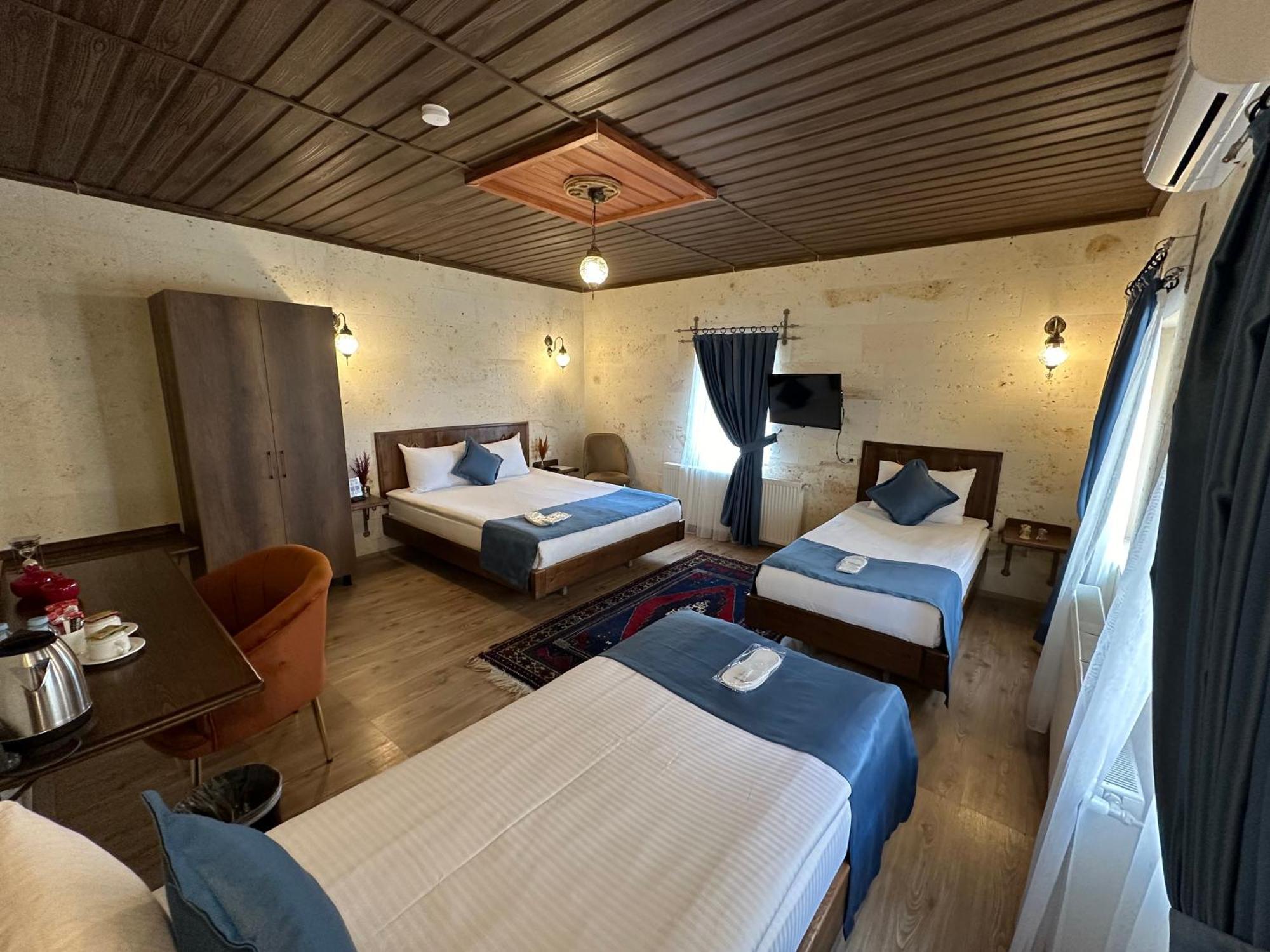 Virtus Cappadocia Hotel Goereme Dış mekan fotoğraf