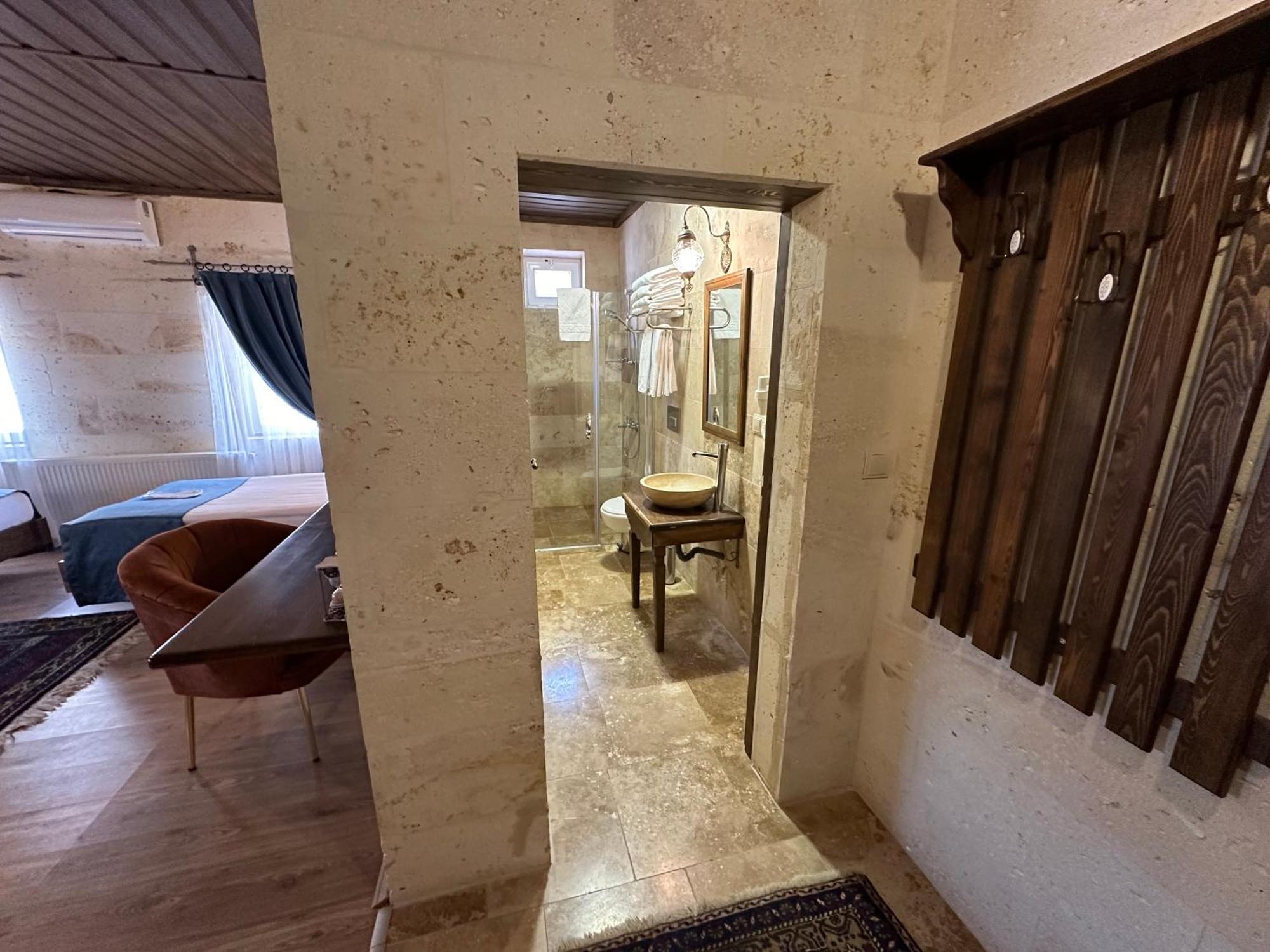 Virtus Cappadocia Hotel Goereme Dış mekan fotoğraf