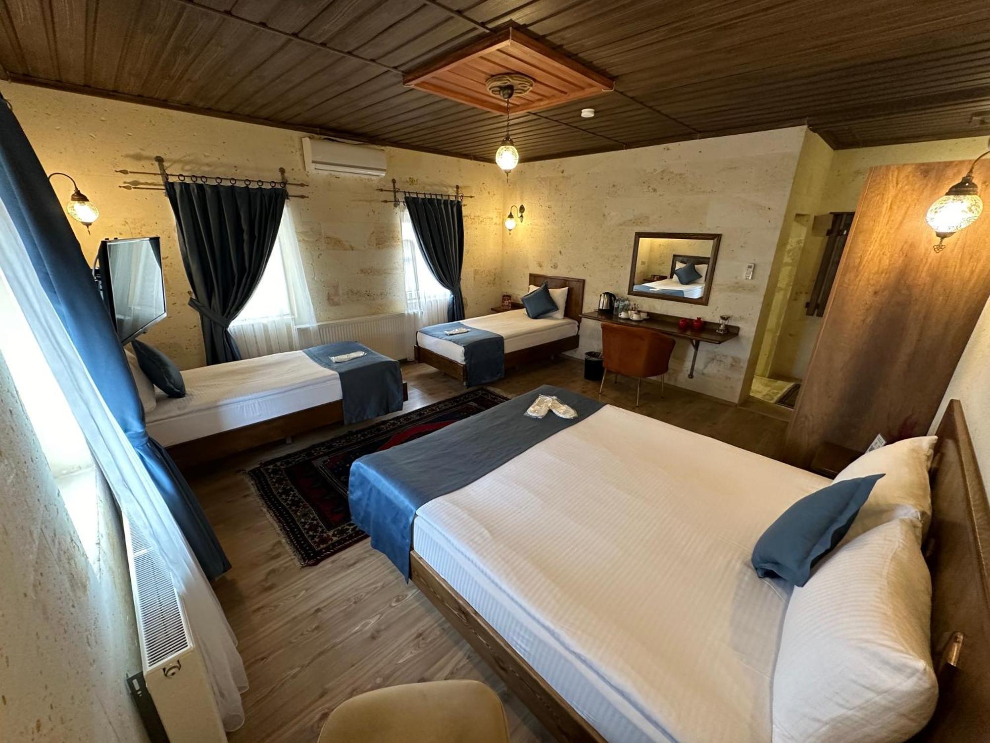 Virtus Cappadocia Hotel Goereme Dış mekan fotoğraf