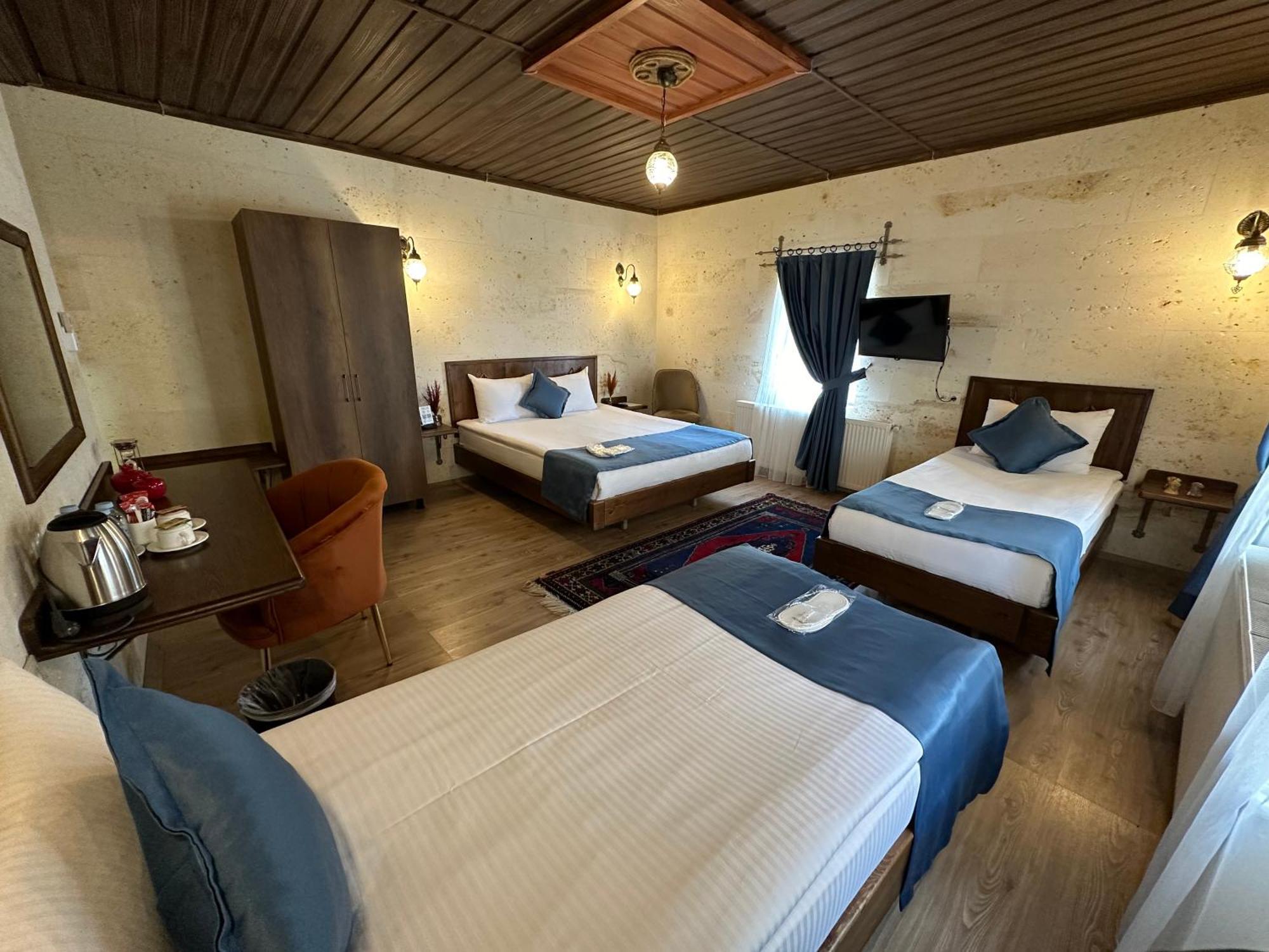 Virtus Cappadocia Hotel Goereme Dış mekan fotoğraf