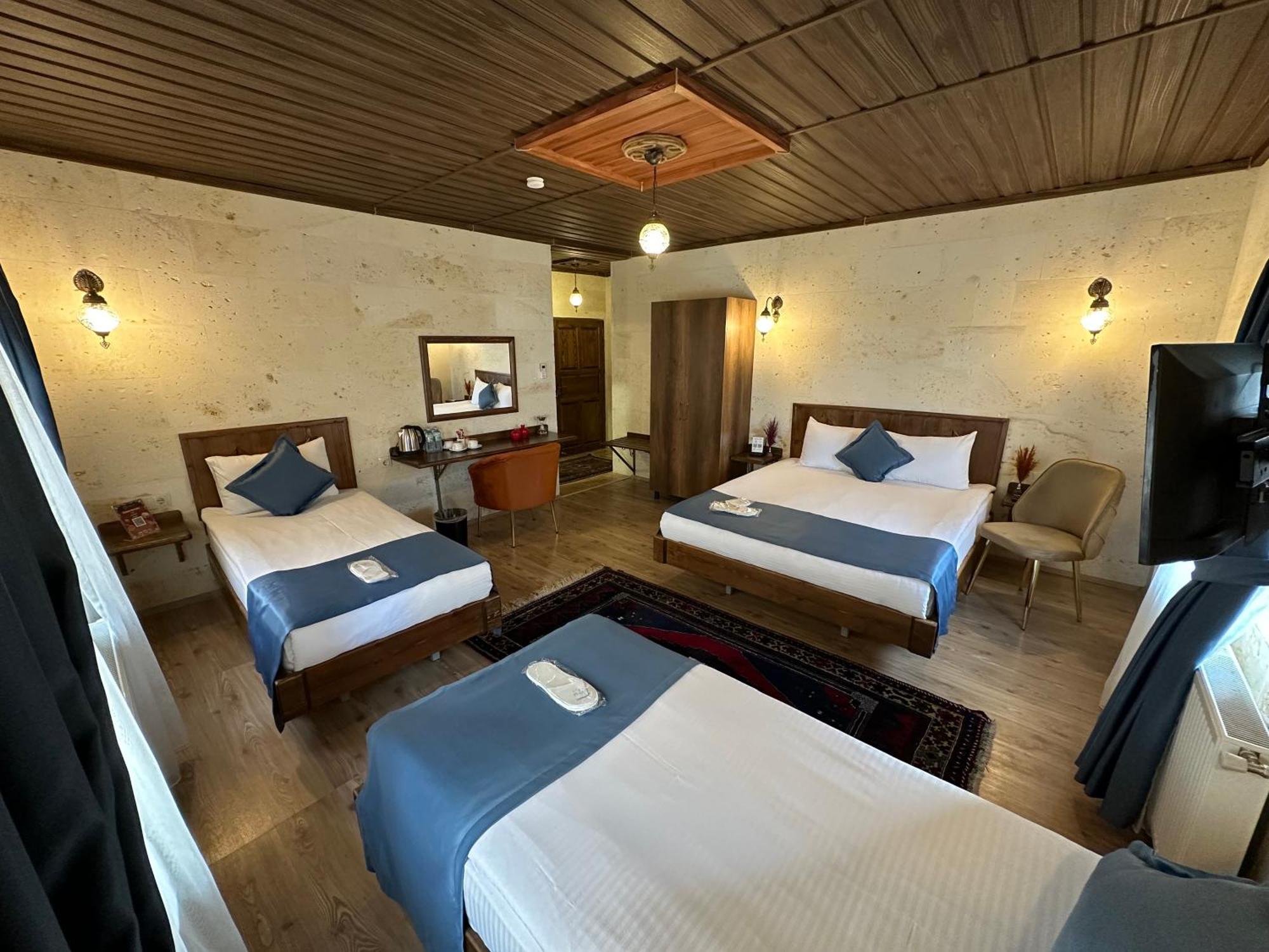 Virtus Cappadocia Hotel Goereme Dış mekan fotoğraf