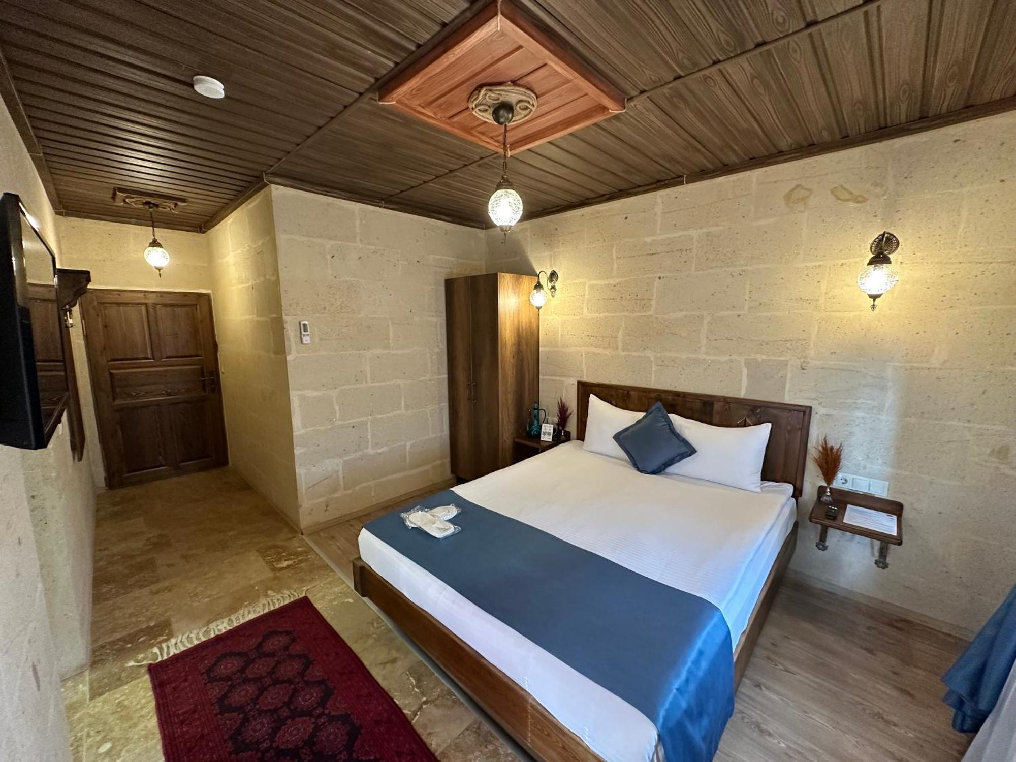Virtus Cappadocia Hotel Goereme Dış mekan fotoğraf