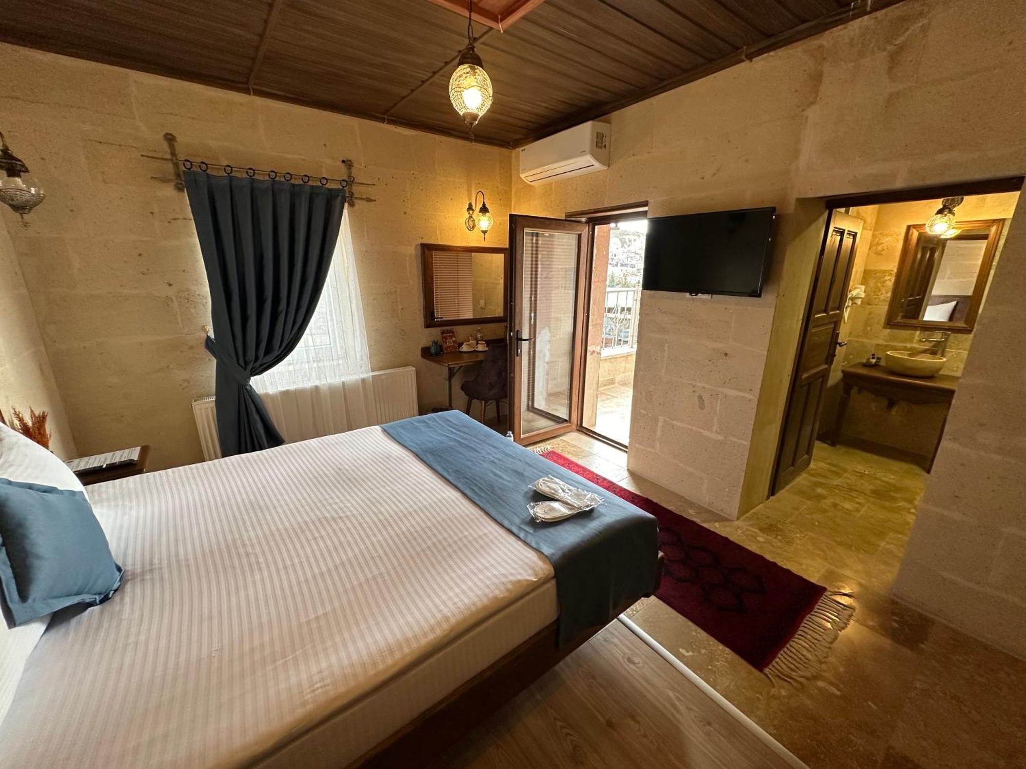 Virtus Cappadocia Hotel Goereme Dış mekan fotoğraf