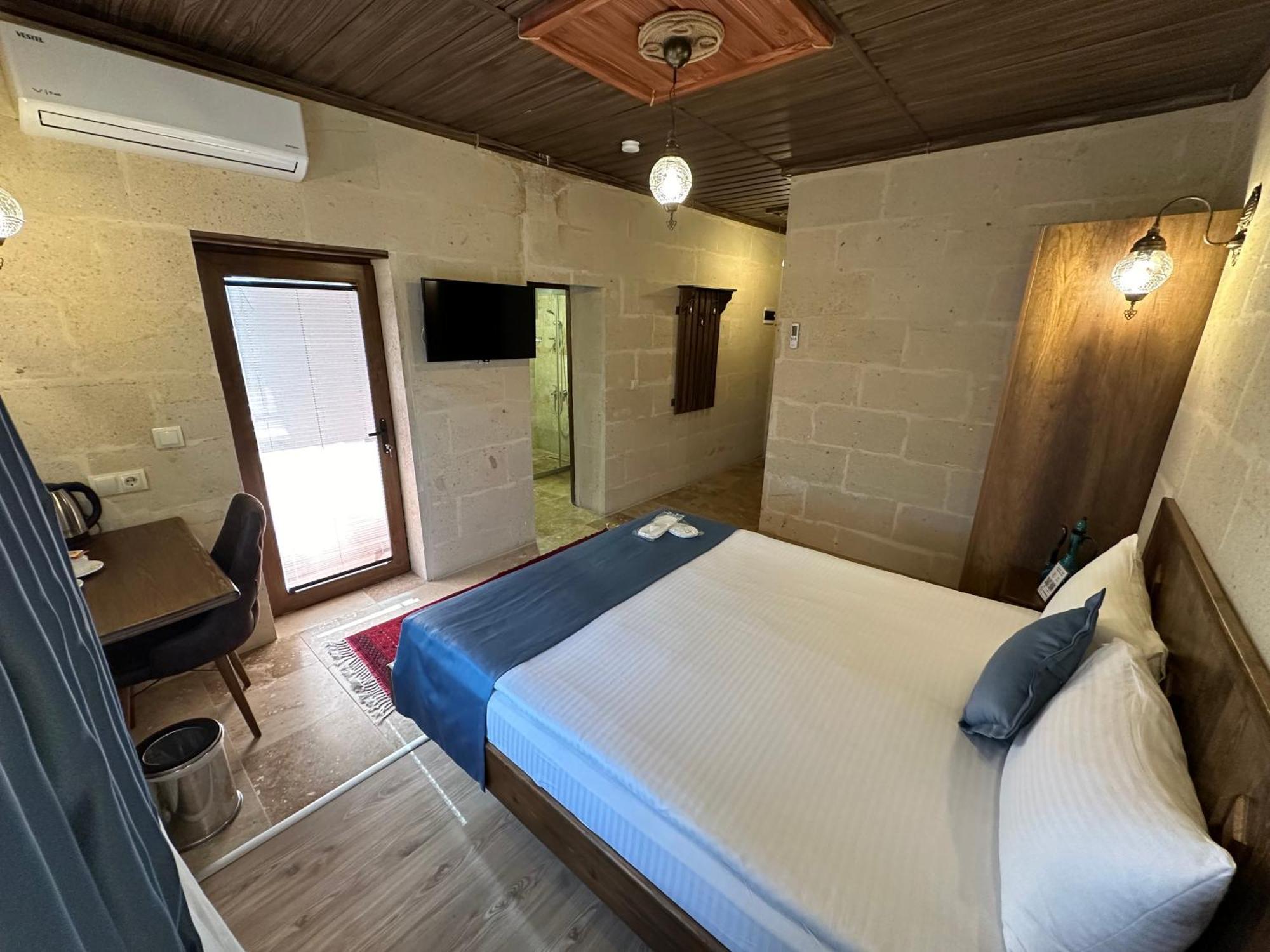 Virtus Cappadocia Hotel Goereme Dış mekan fotoğraf