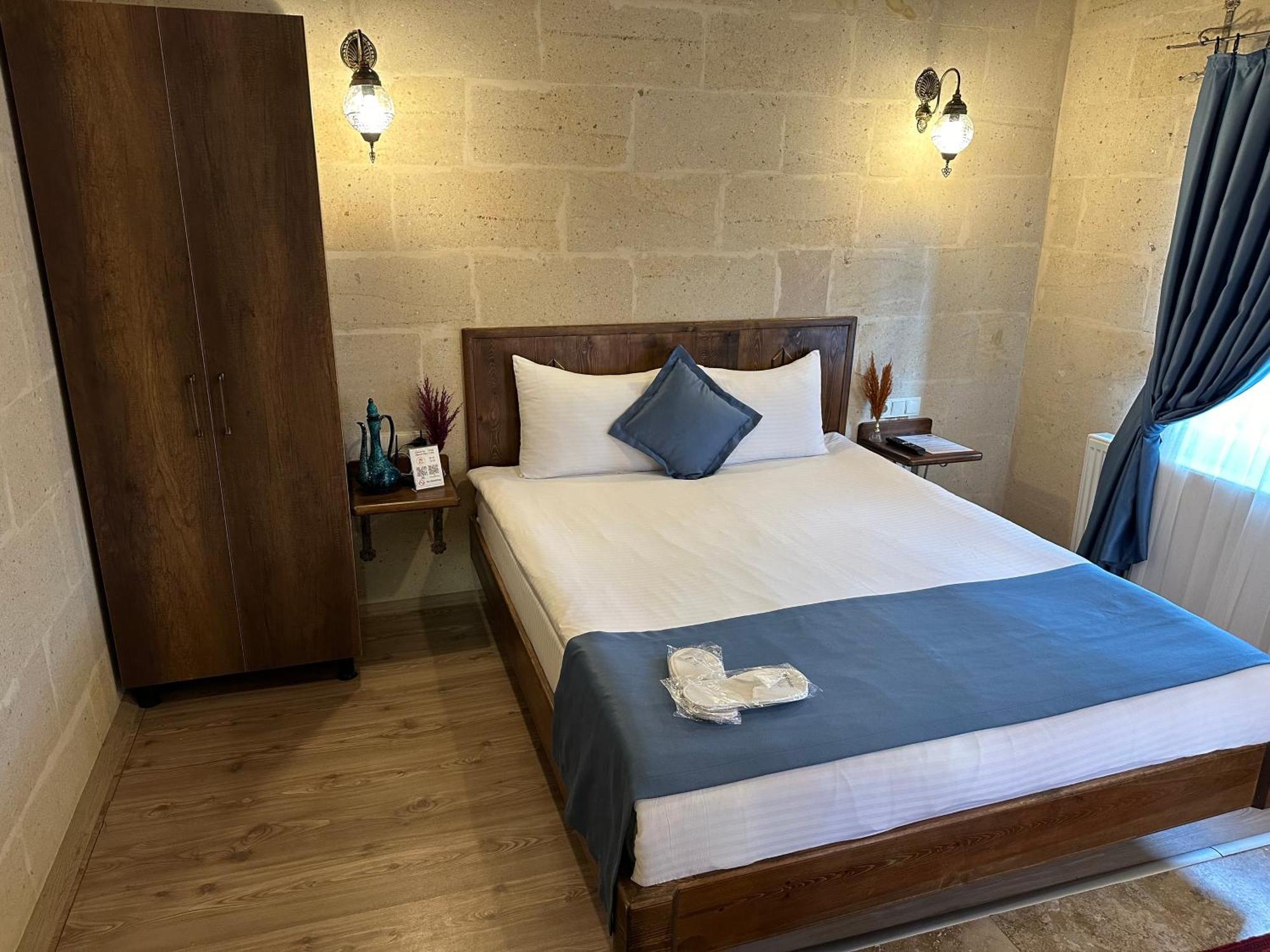 Virtus Cappadocia Hotel Goereme Dış mekan fotoğraf