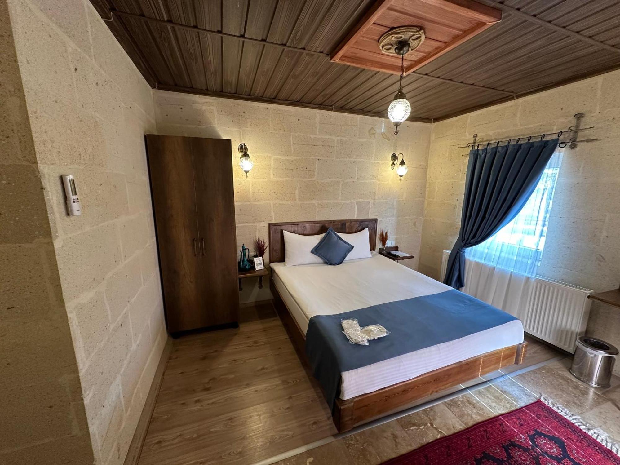Virtus Cappadocia Hotel Goereme Dış mekan fotoğraf