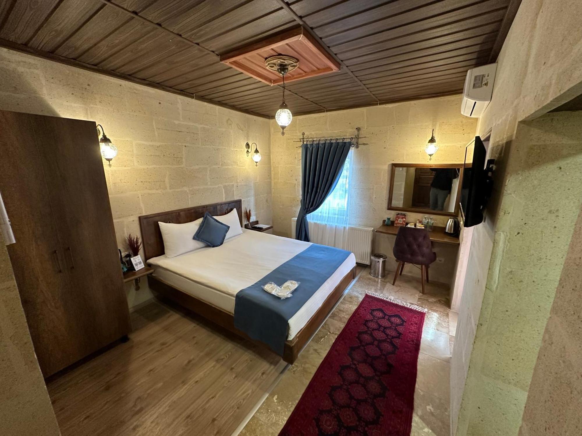 Virtus Cappadocia Hotel Goereme Dış mekan fotoğraf