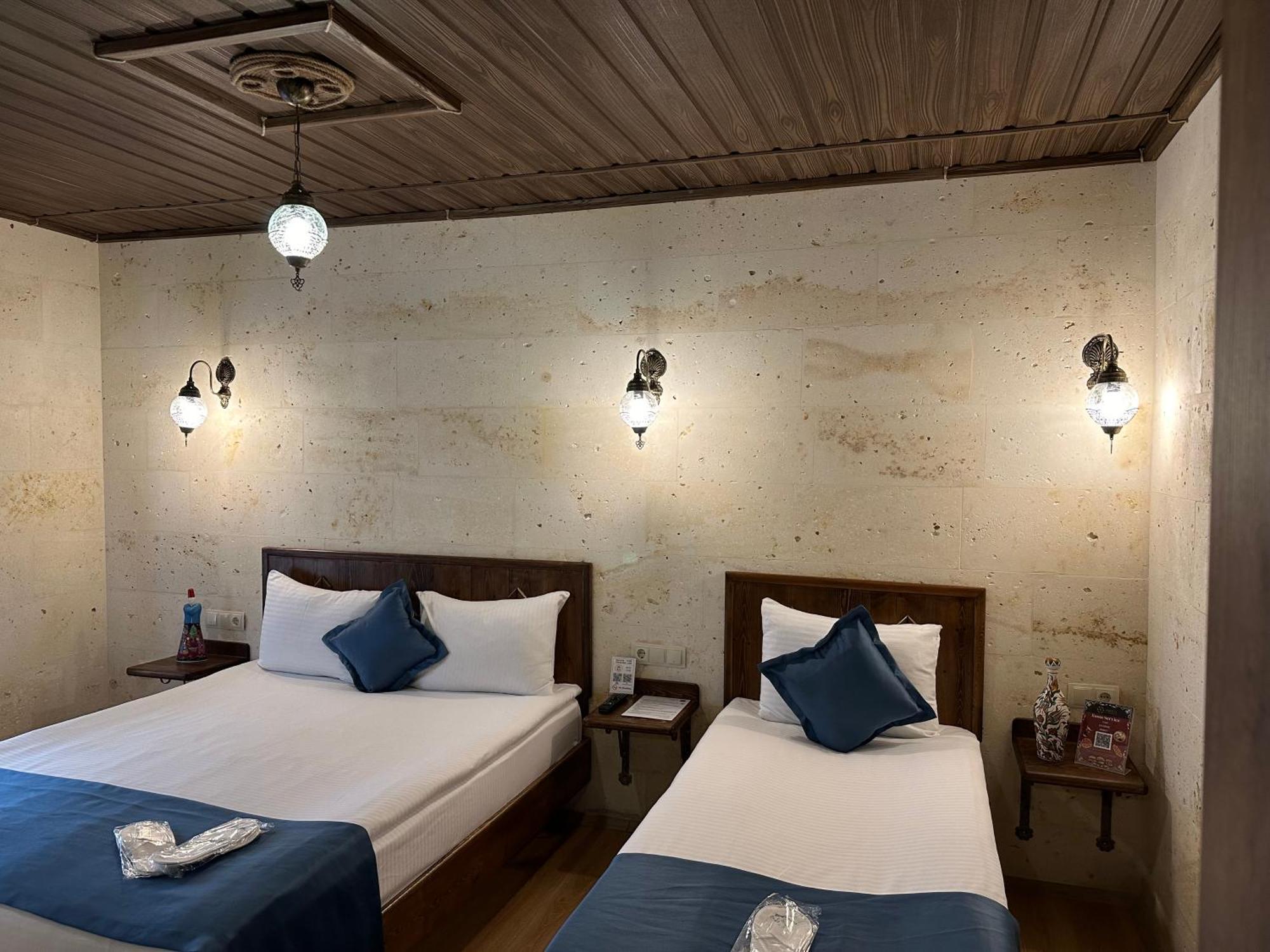 Virtus Cappadocia Hotel Goereme Dış mekan fotoğraf