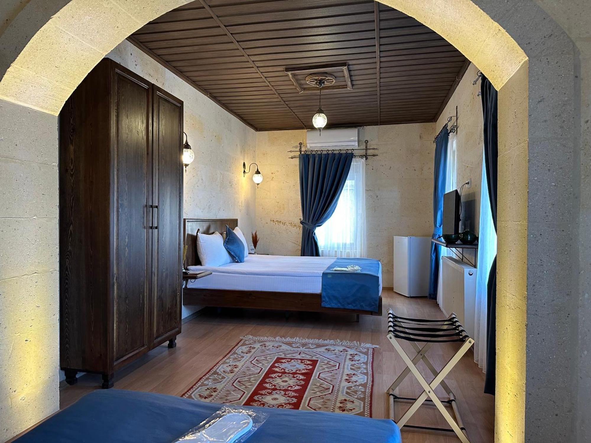 Virtus Cappadocia Hotel Goereme Dış mekan fotoğraf