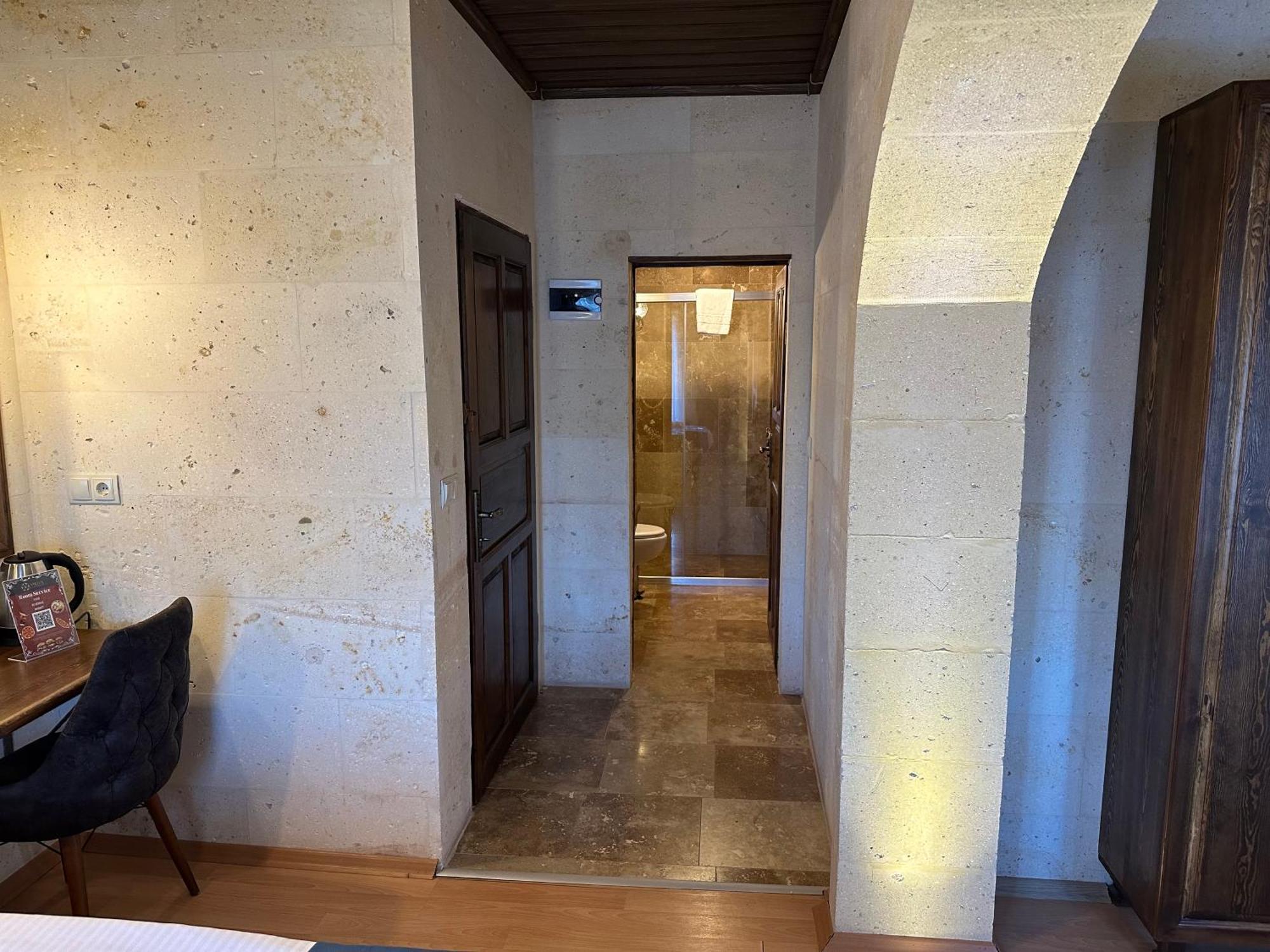 Virtus Cappadocia Hotel Goereme Dış mekan fotoğraf