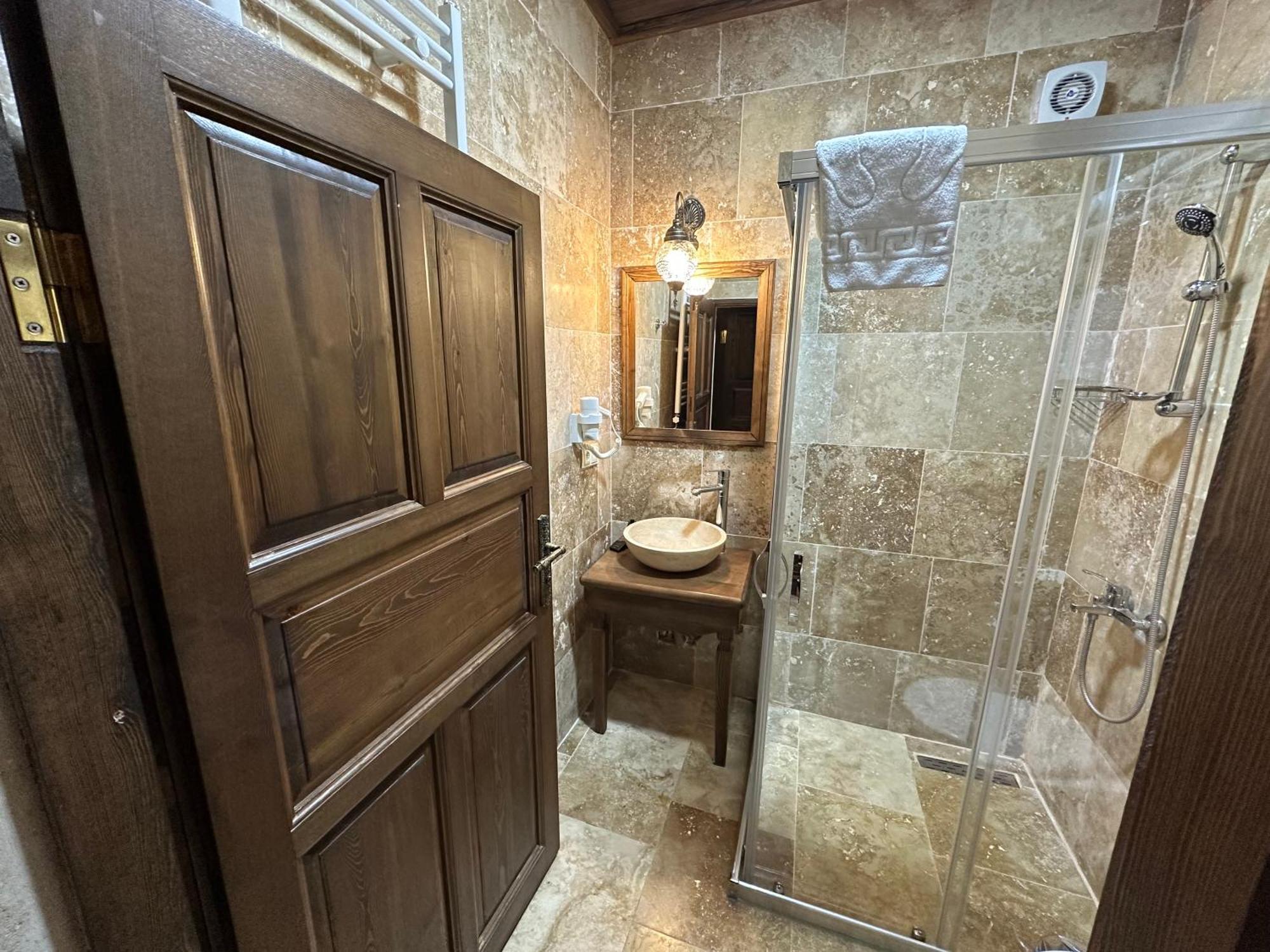 Virtus Cappadocia Hotel Goereme Dış mekan fotoğraf