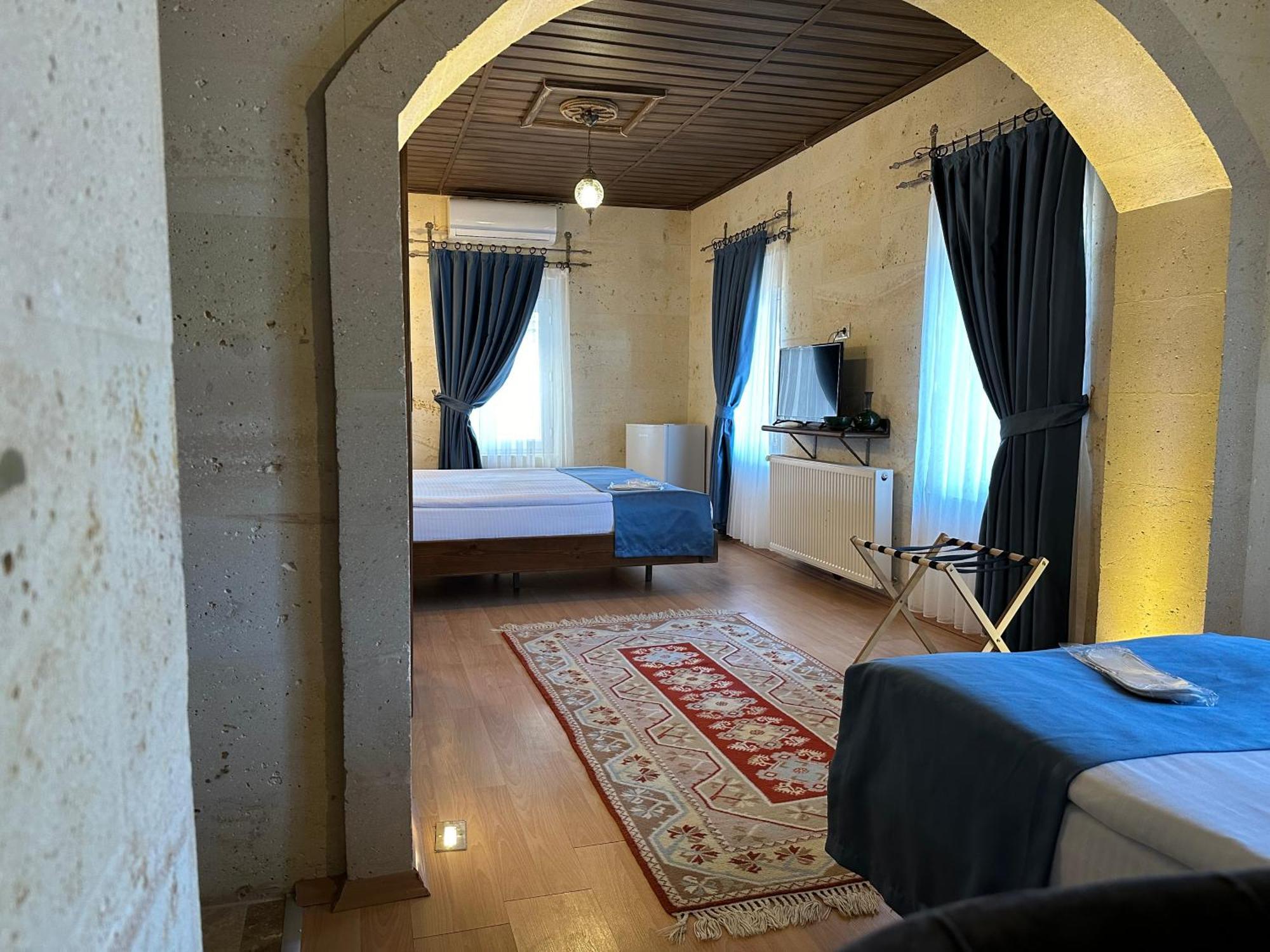 Virtus Cappadocia Hotel Goereme Dış mekan fotoğraf