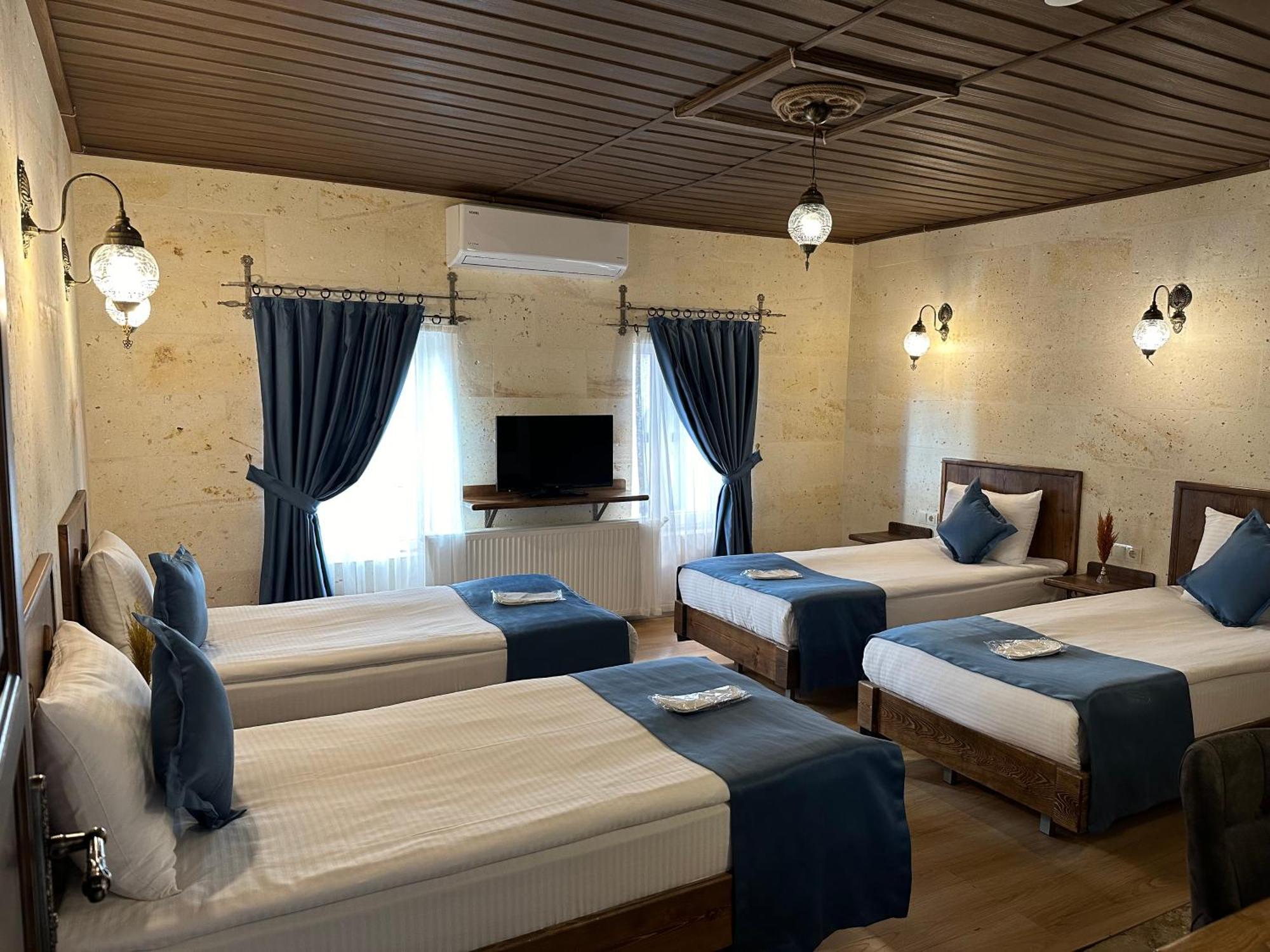 Virtus Cappadocia Hotel Goereme Dış mekan fotoğraf