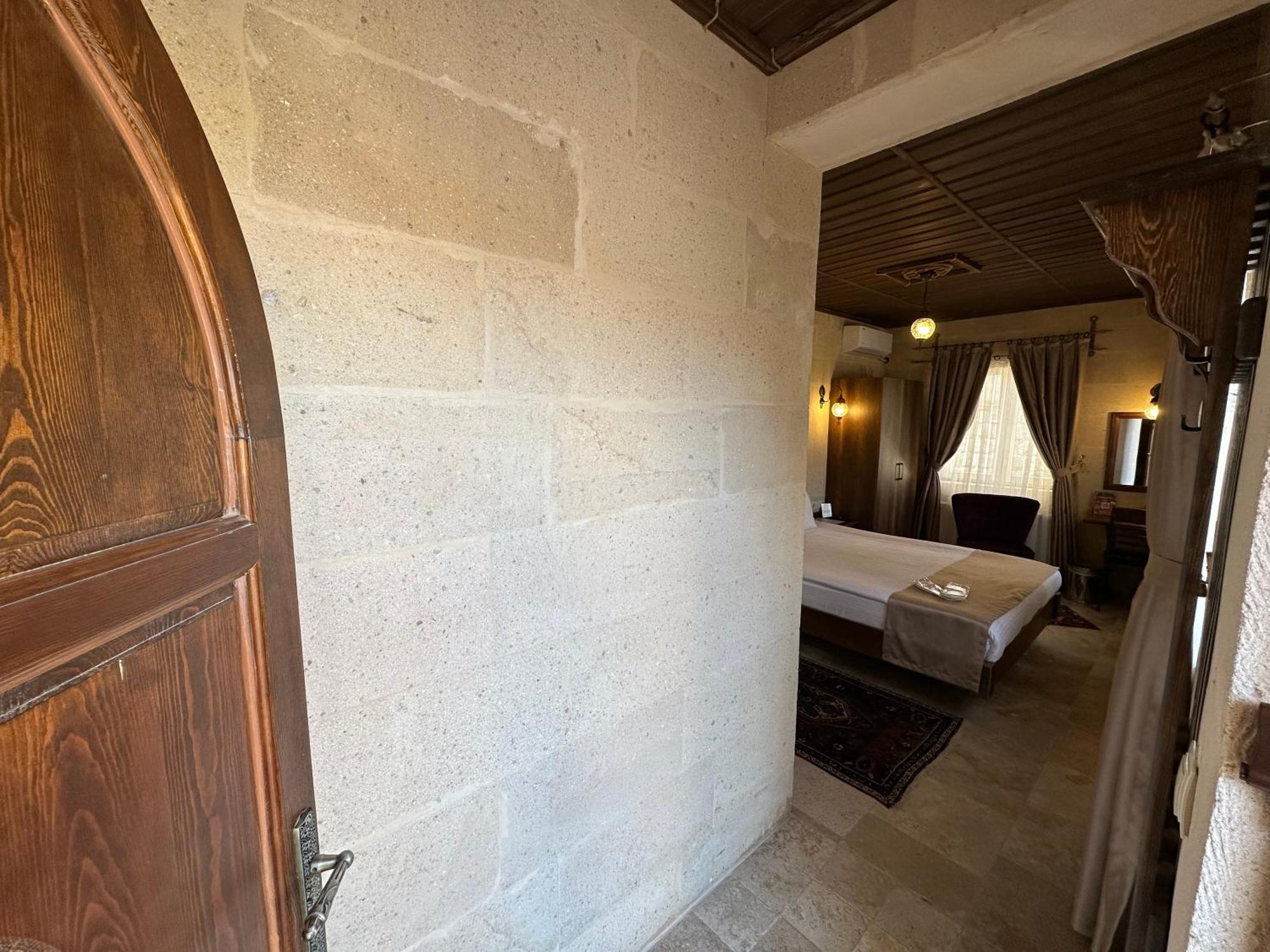 Virtus Cappadocia Hotel Goereme Dış mekan fotoğraf