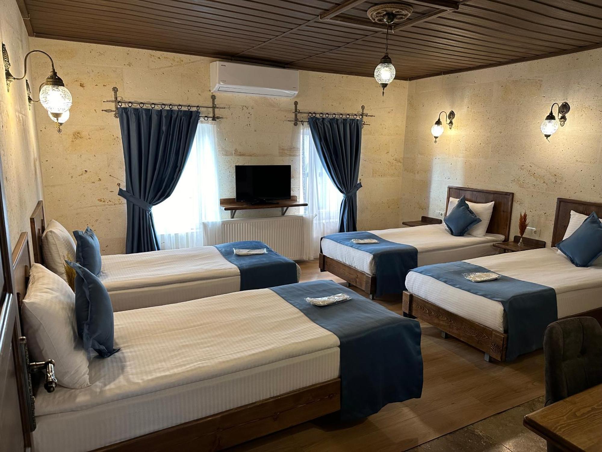 Virtus Cappadocia Hotel Goereme Dış mekan fotoğraf