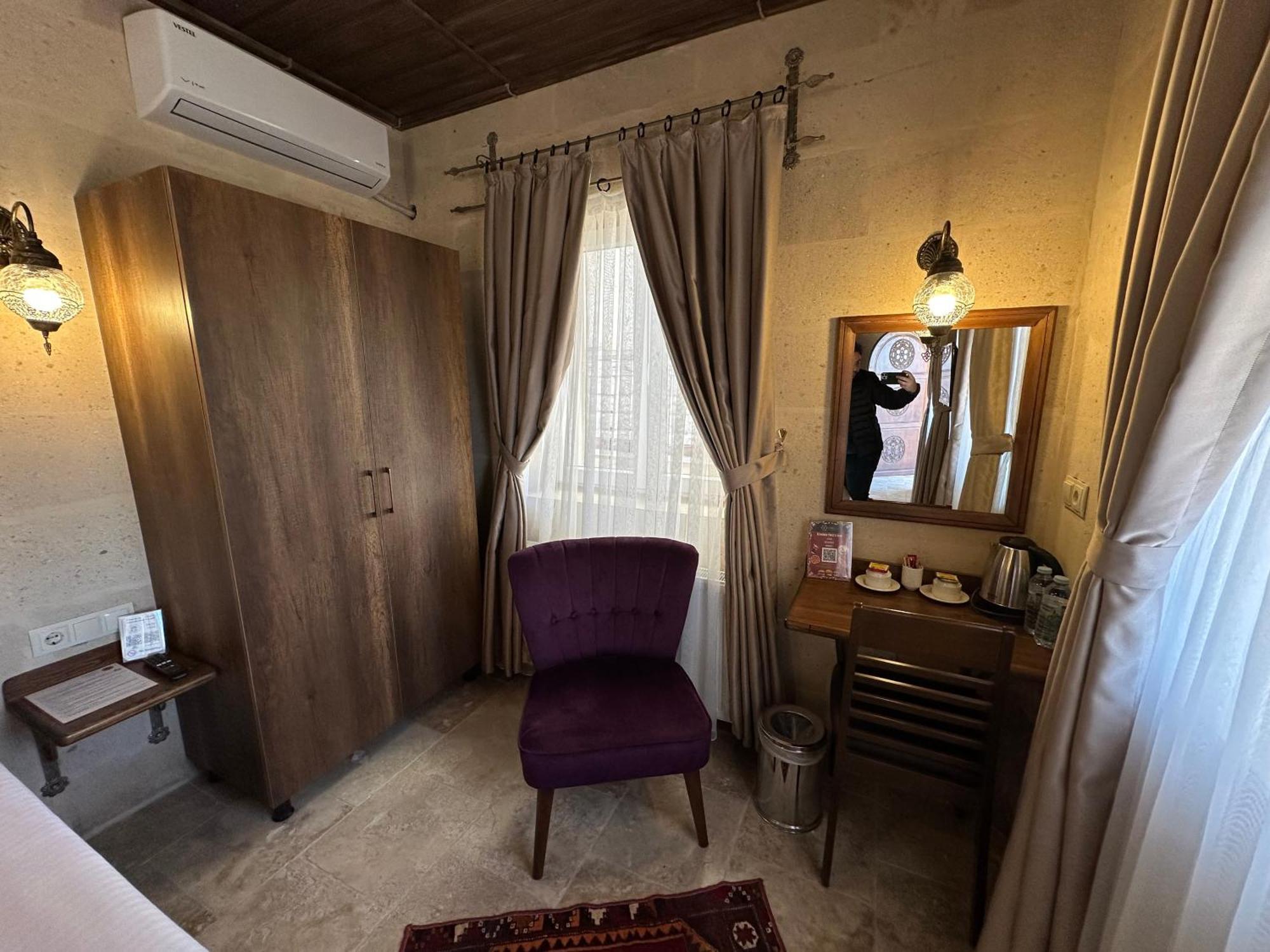 Virtus Cappadocia Hotel Goereme Dış mekan fotoğraf