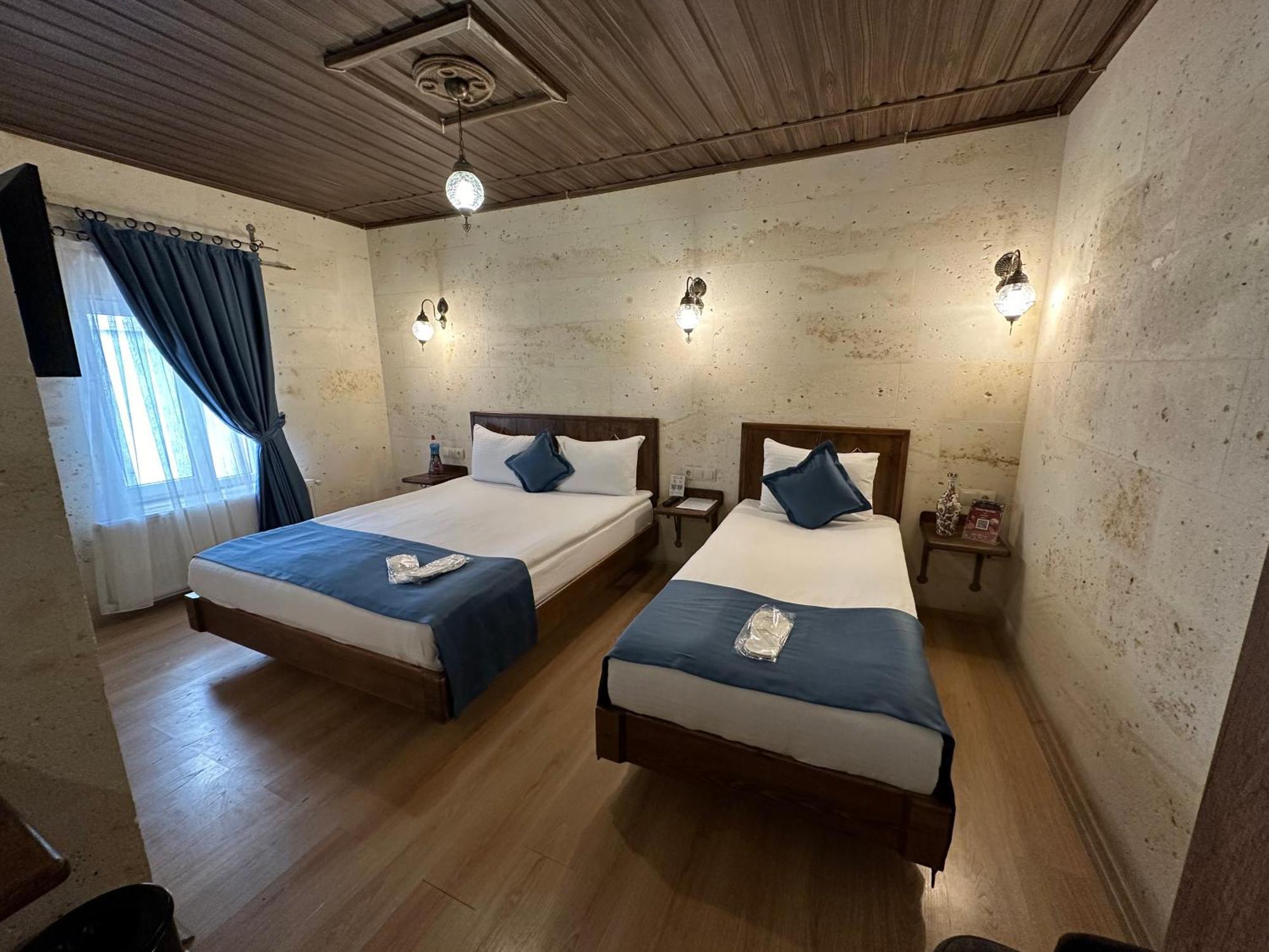 Virtus Cappadocia Hotel Goereme Dış mekan fotoğraf