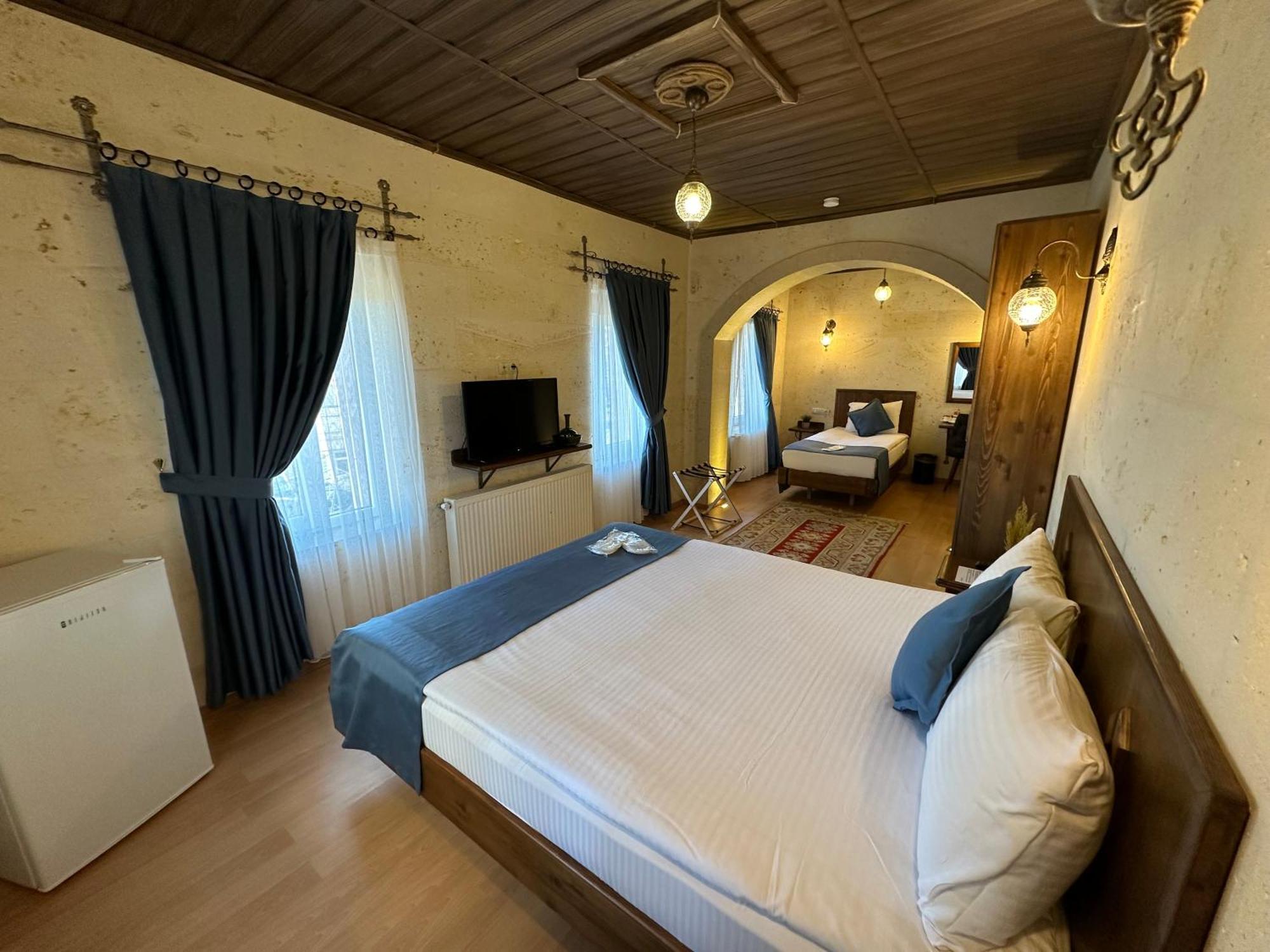 Virtus Cappadocia Hotel Goereme Dış mekan fotoğraf