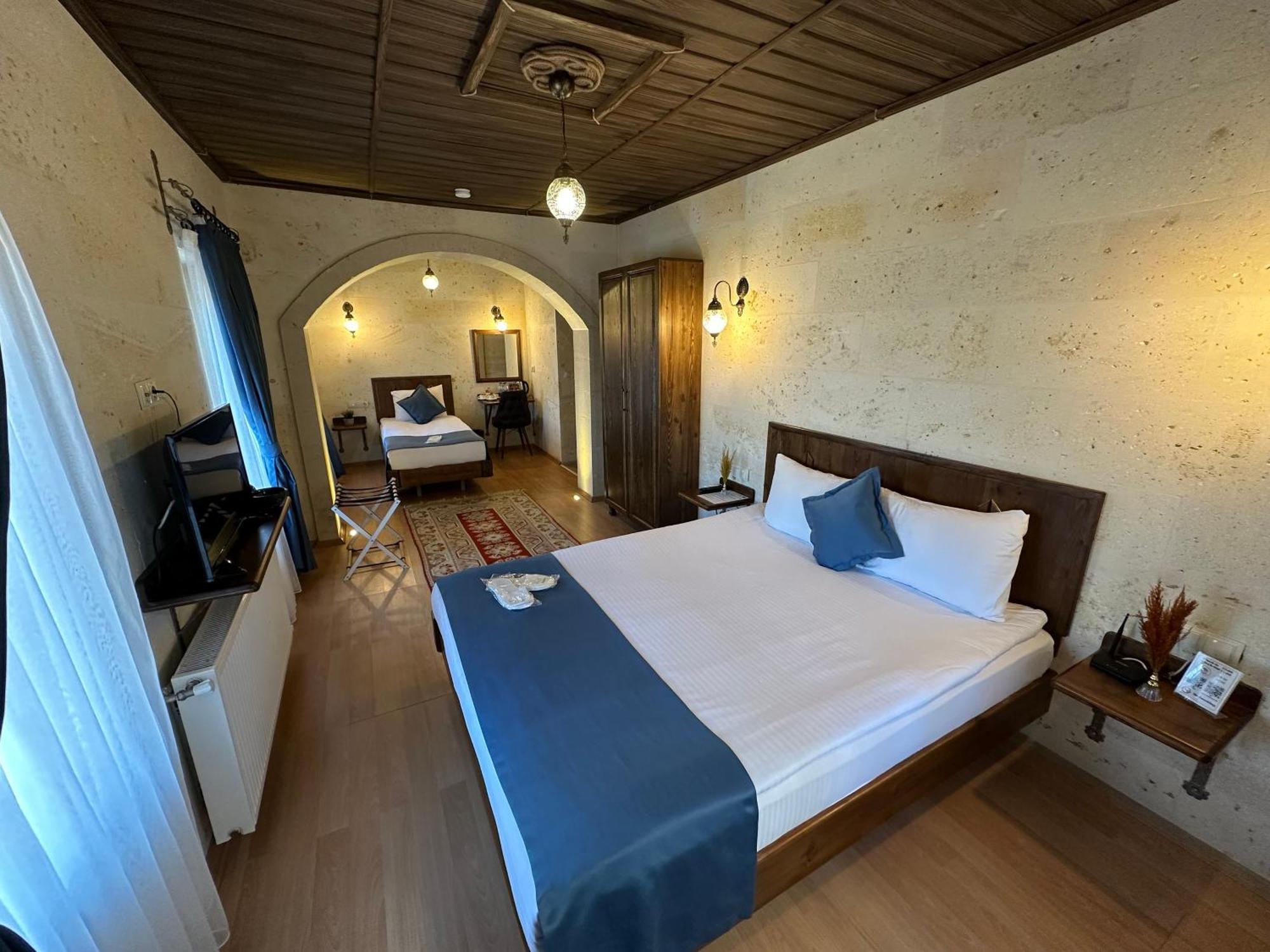 Virtus Cappadocia Hotel Goereme Dış mekan fotoğraf
