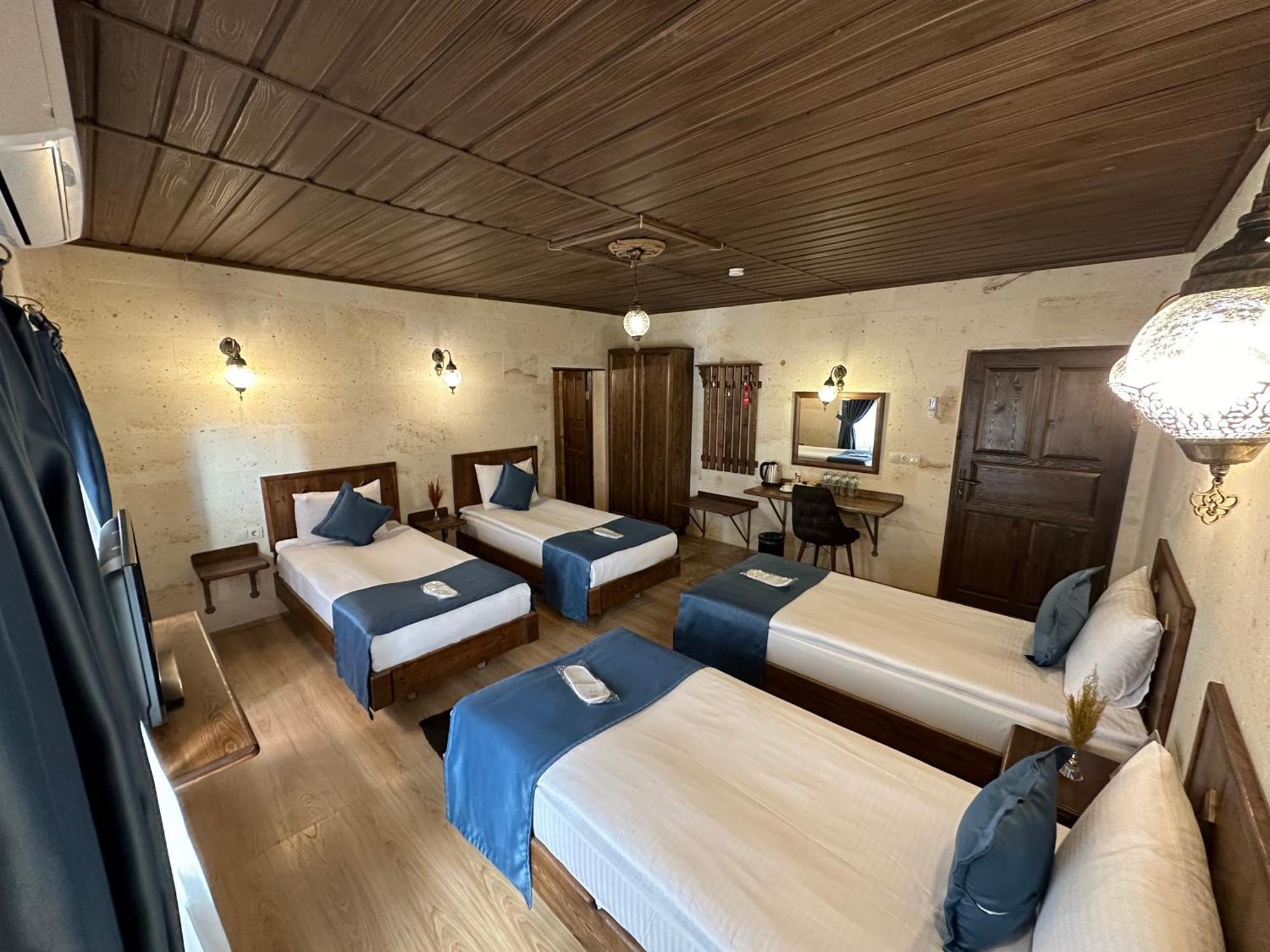 Virtus Cappadocia Hotel Goereme Dış mekan fotoğraf