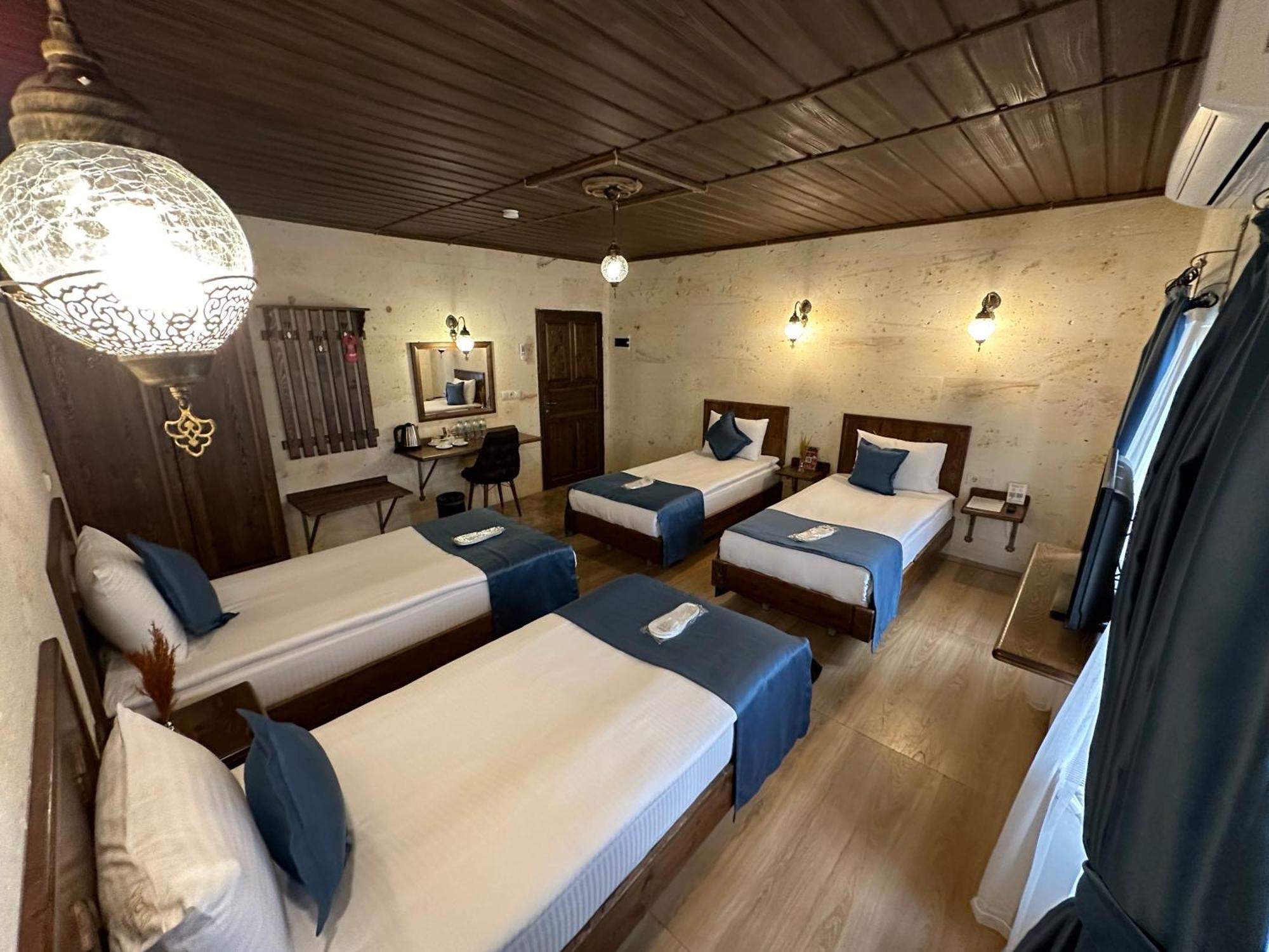 Virtus Cappadocia Hotel Goereme Dış mekan fotoğraf