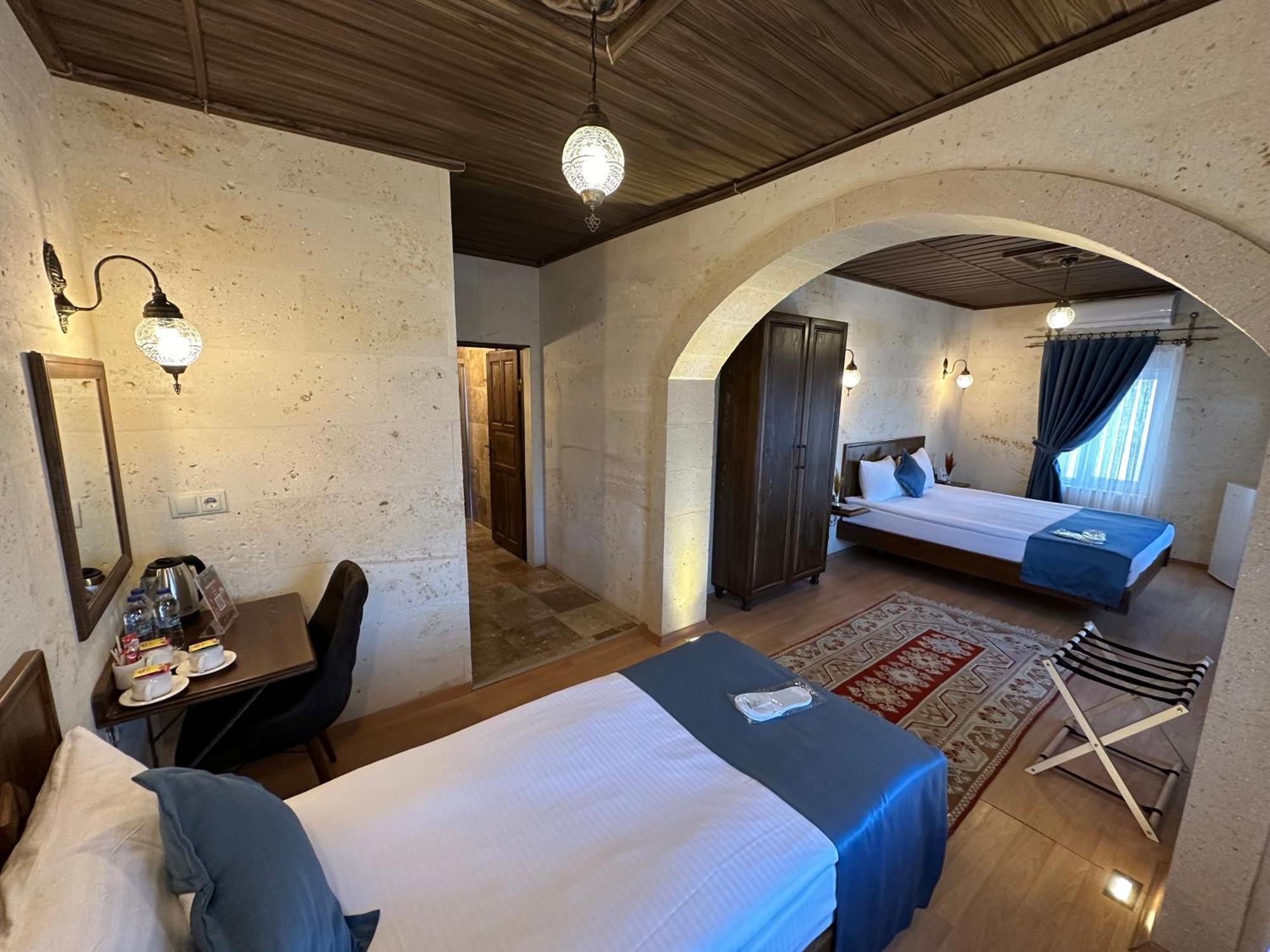 Virtus Cappadocia Hotel Goereme Dış mekan fotoğraf
